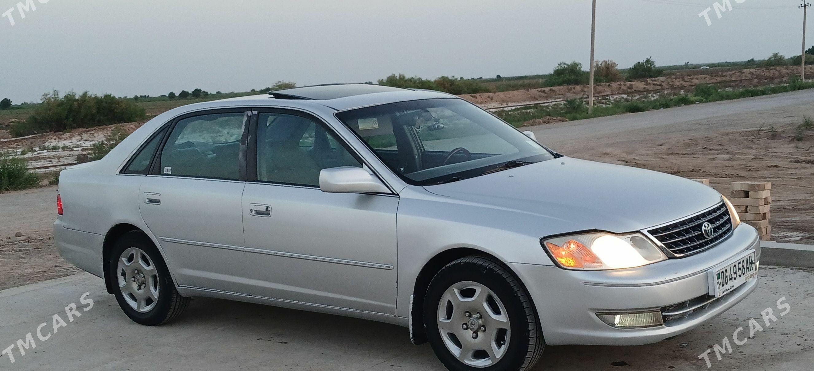 Toyota Avalon 2000 - 205 000 TMT - Tejen - img 1