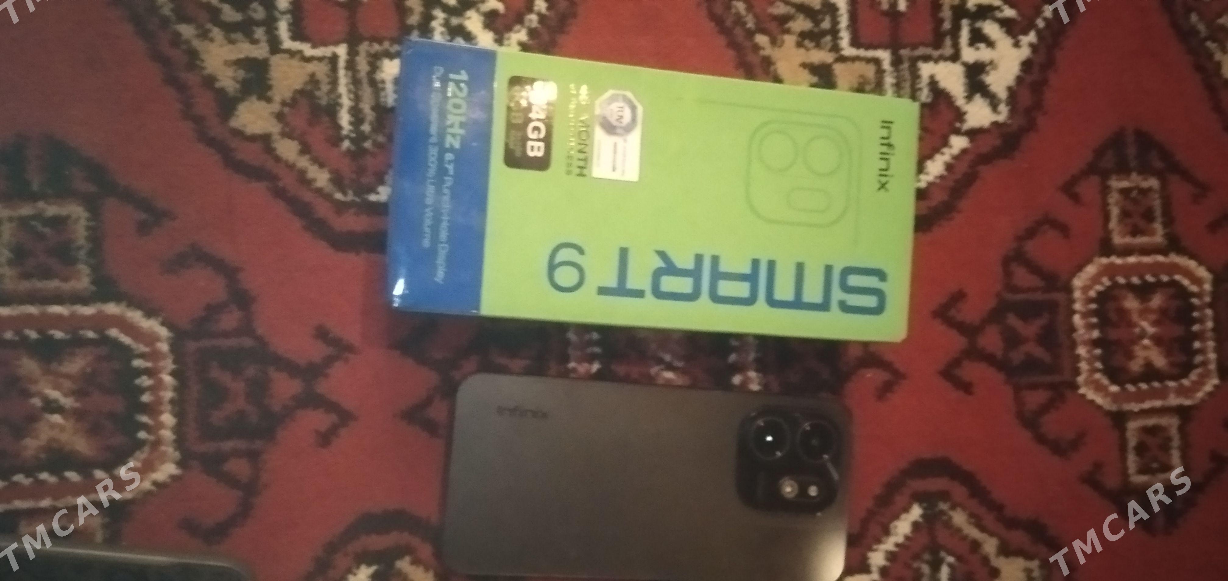 Infinix smart 9 - Daşoguz - img 1