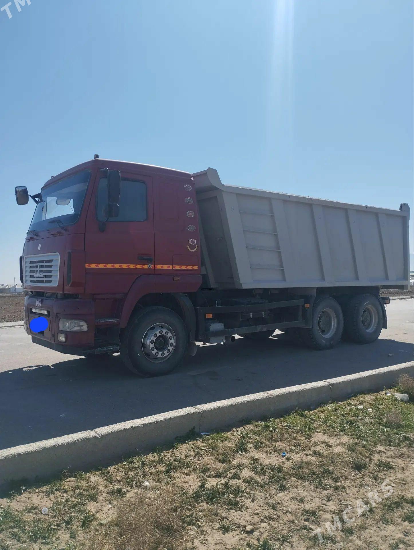 Maz Samosval 2014 - 500 000 TMT - Гёкдепе - img 1
