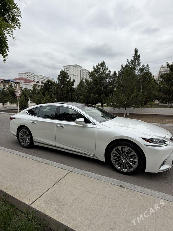 Lexus LS 500 2019 - 840 000 TMT - Ашхабад - img 1