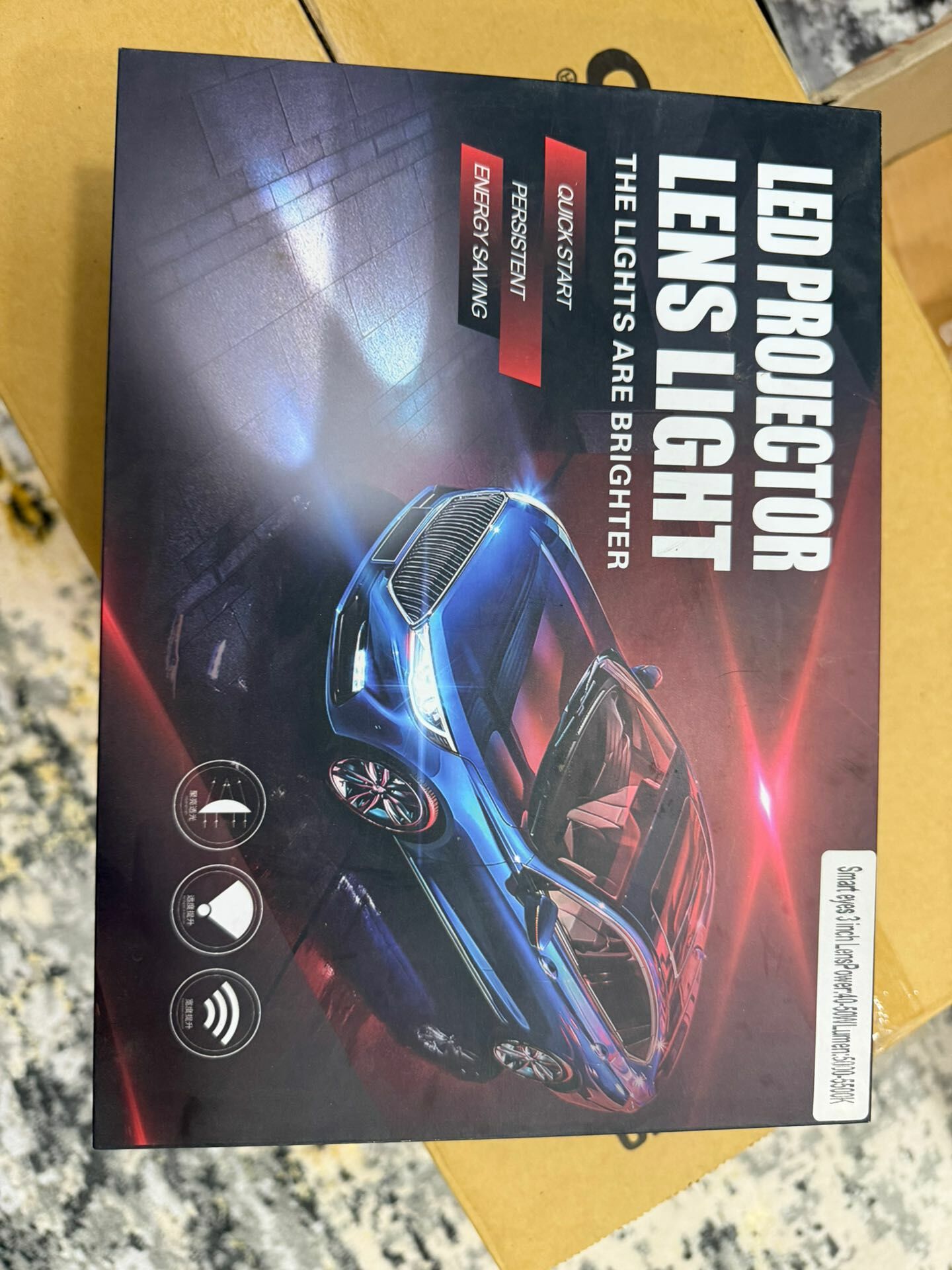 Bi led çyra 550 TMT - Aşgabat - img 1