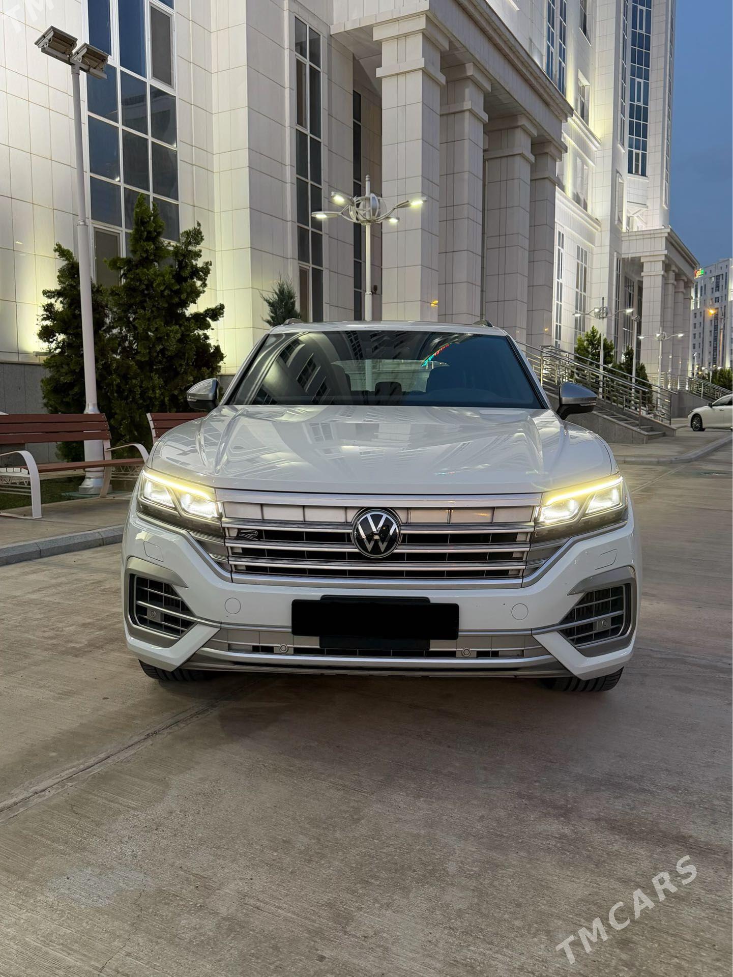 Volkswagen Touareg 2023 - 1 560 000 TMT - Ашхабад - img 1
