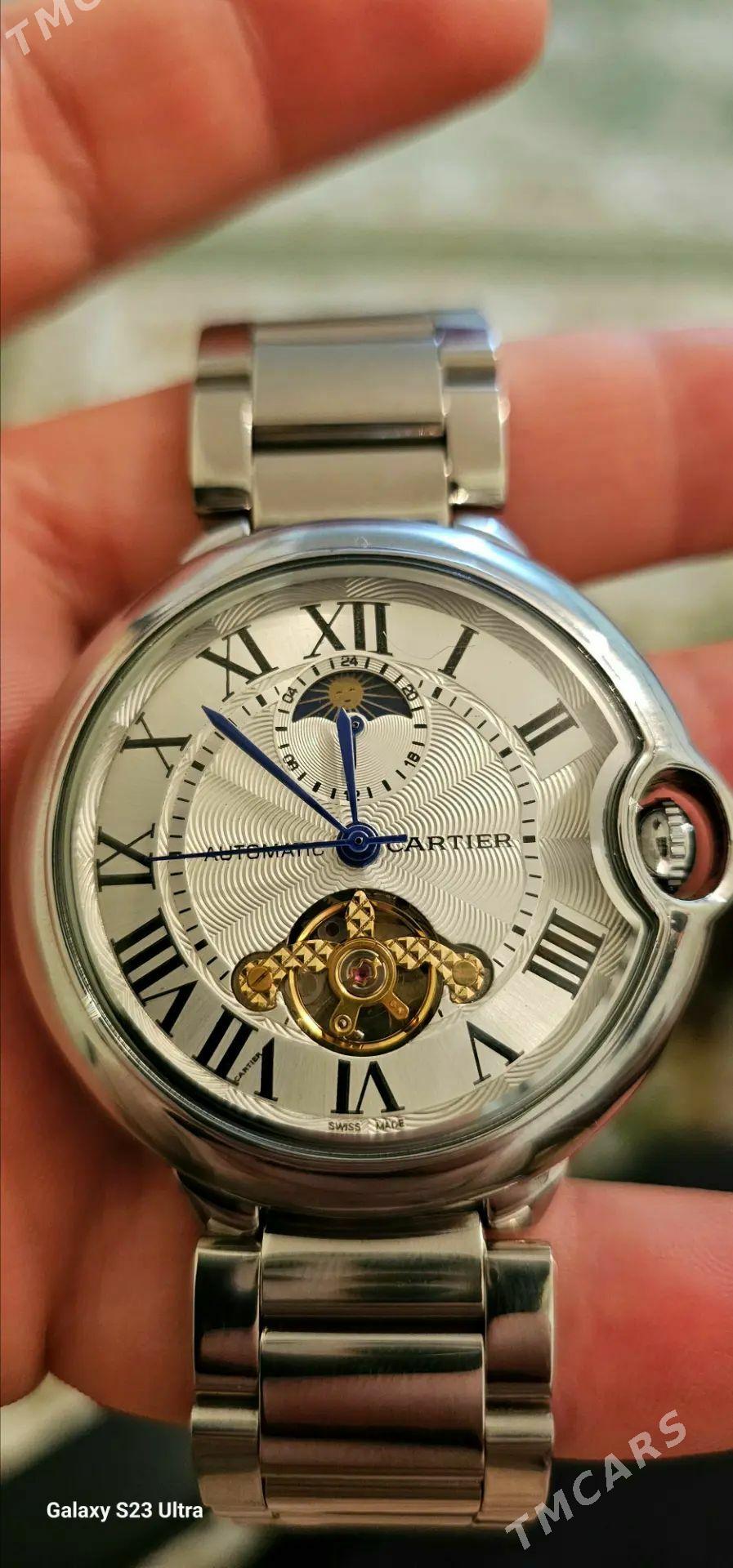 Cartier Swiss Made - Mary - img 1