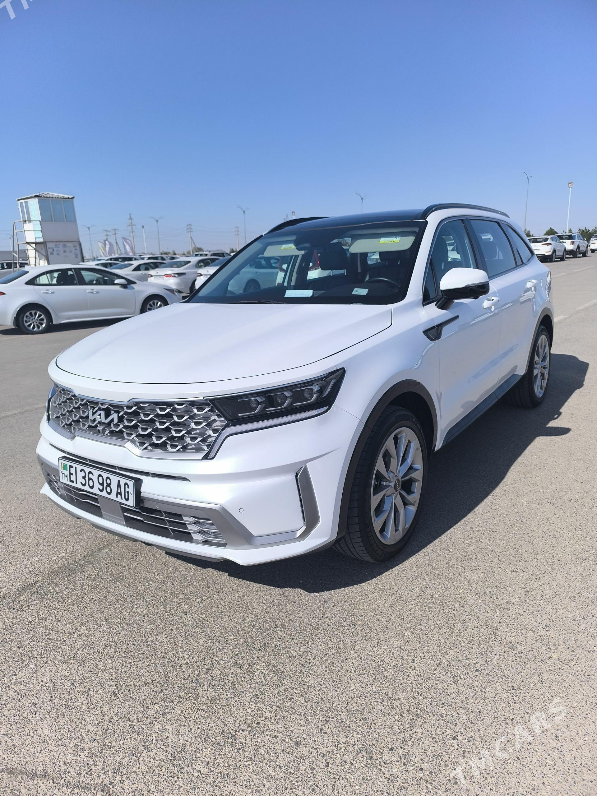 Kia Sorento 2022 - 448 000 TMT - Aşgabat - img 1