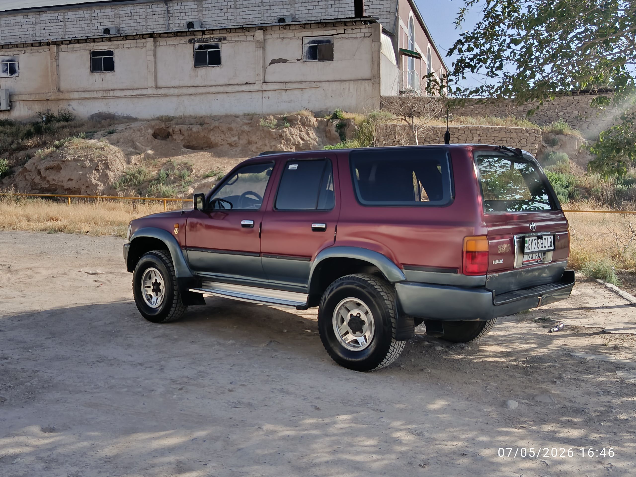 Toyota 4Runner 1994 - 70 800 TMT - Магданлы - img 1