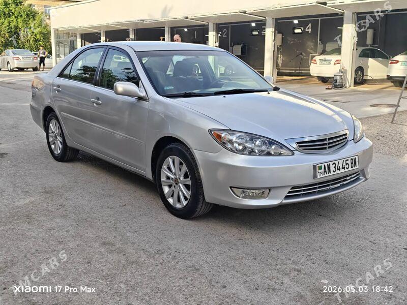 Toyota Camry 2005 - 190 000 TMT - Gyzylarbat - img 1