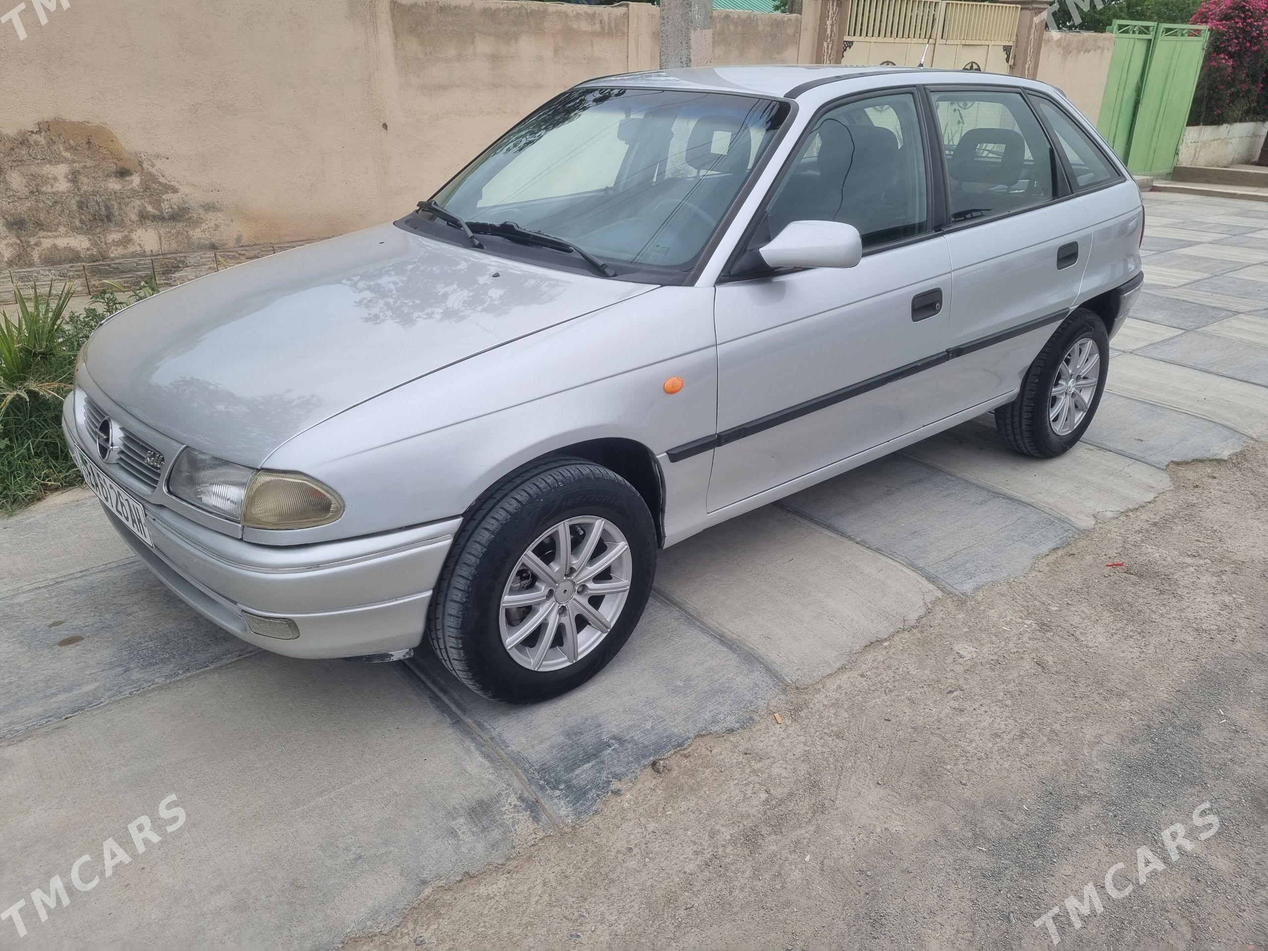 Opel Astra 1995 - 65 000 TMT - Гёкдепе - img 1
