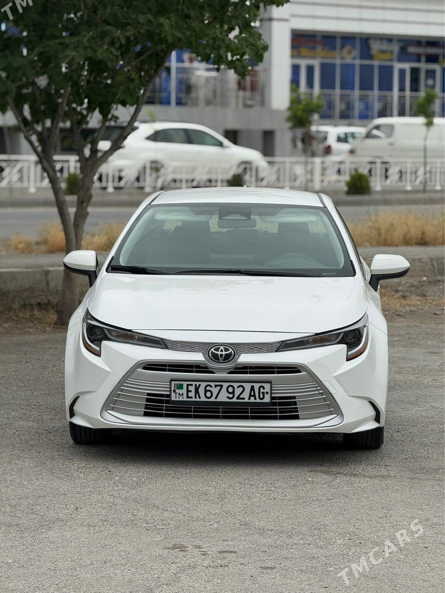 Toyota Corolla 2023 - 272 000 TMT - Büzmeýin - img 1