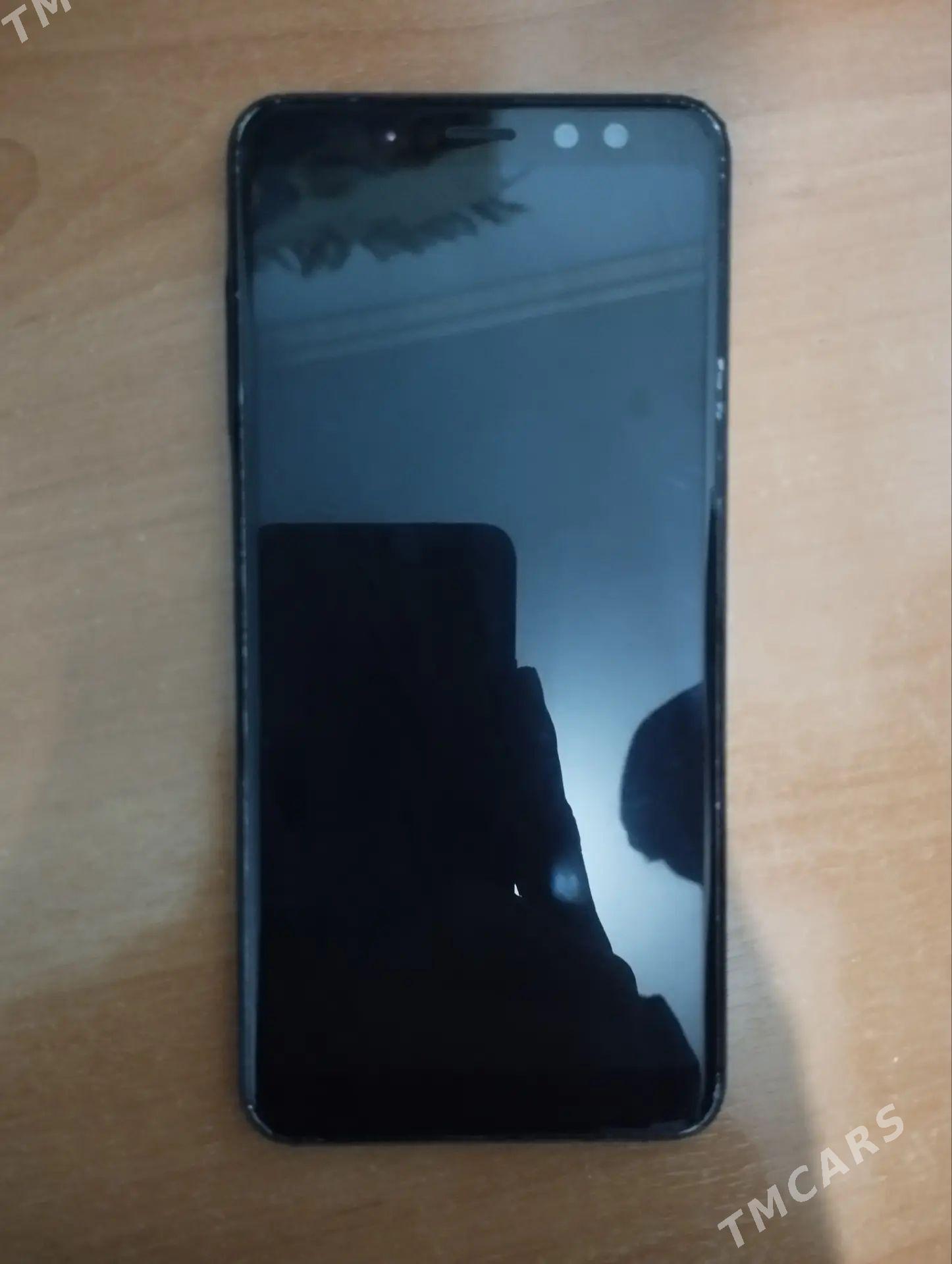 Samsung A8 2018 - Gyzylarbat - img 1