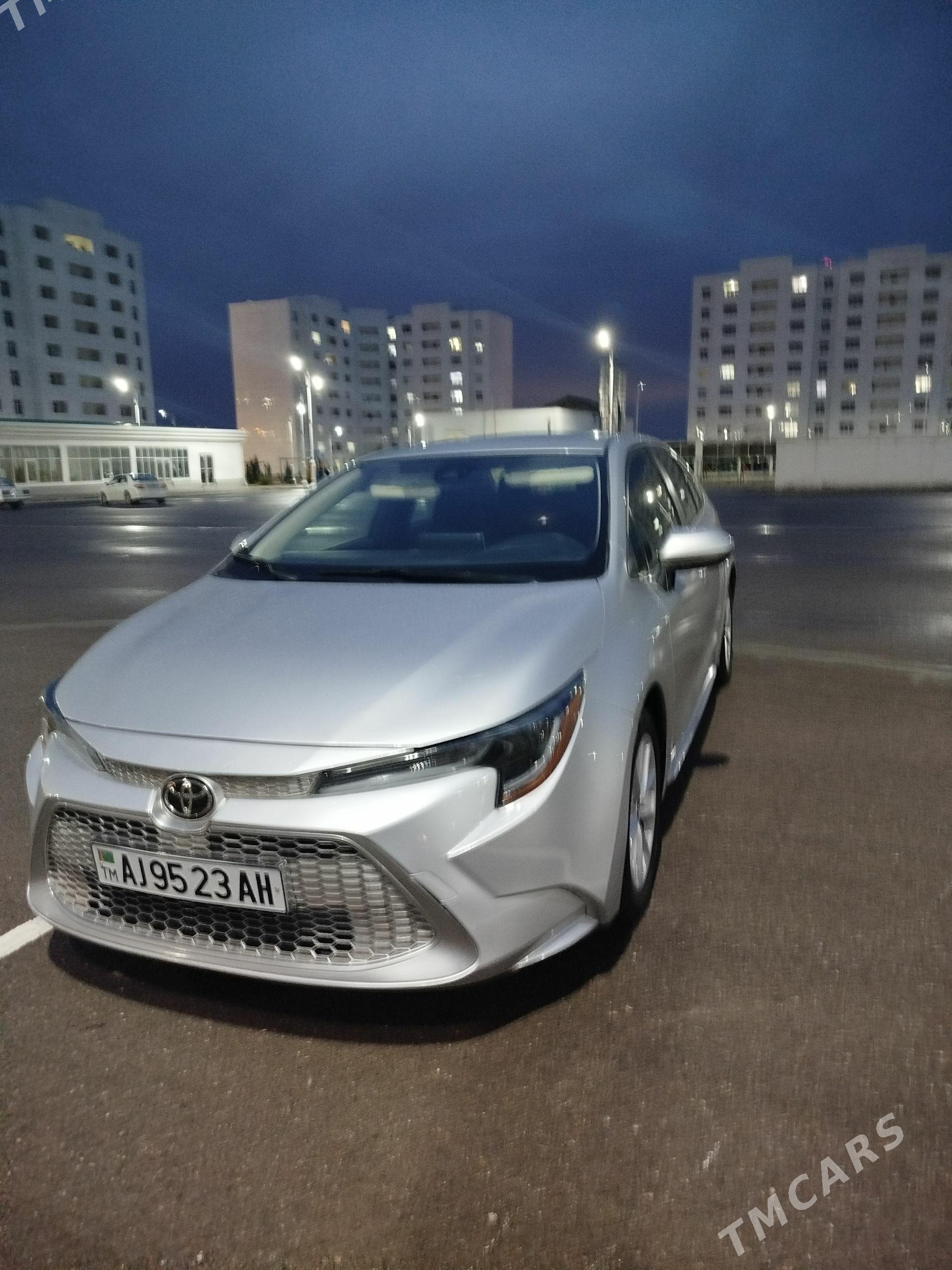 Toyota Corolla 2021 - 245 000 TMT - Aşgabat - img 1