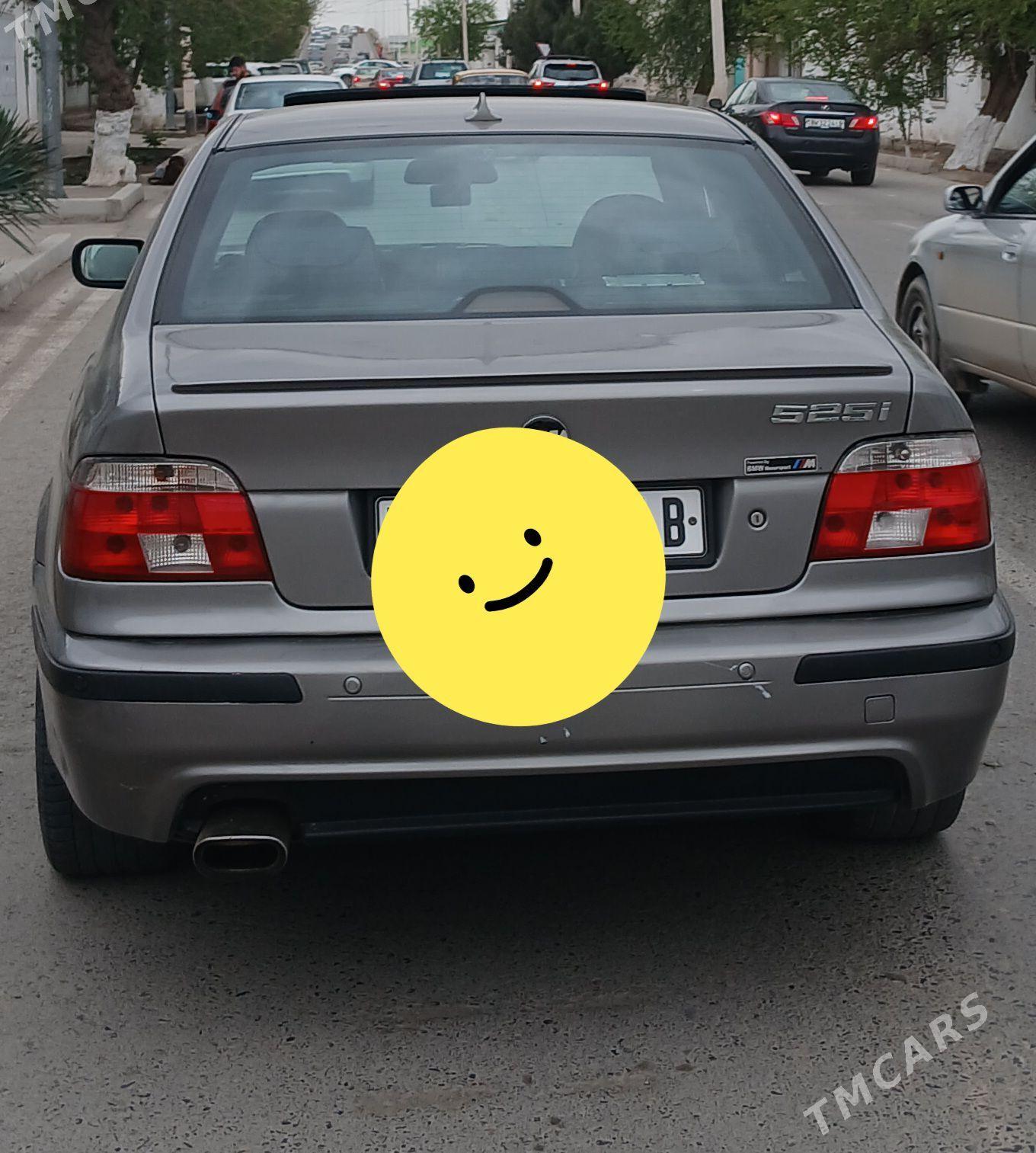 BMW 525 2003 - 135 000 TMT - Туркменабат - img 1