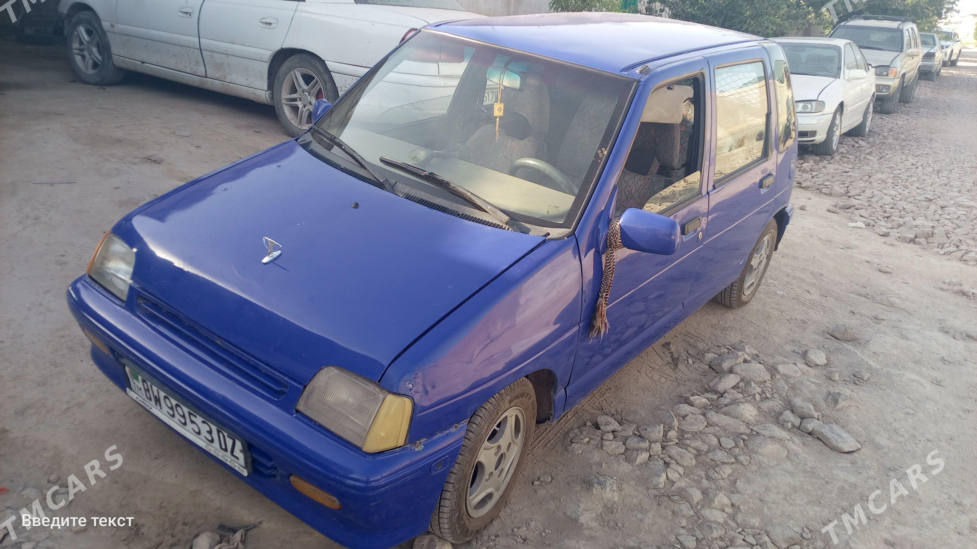 Daewoo Tico 1996 - 18 000 TMT - Daşoguz - img 1