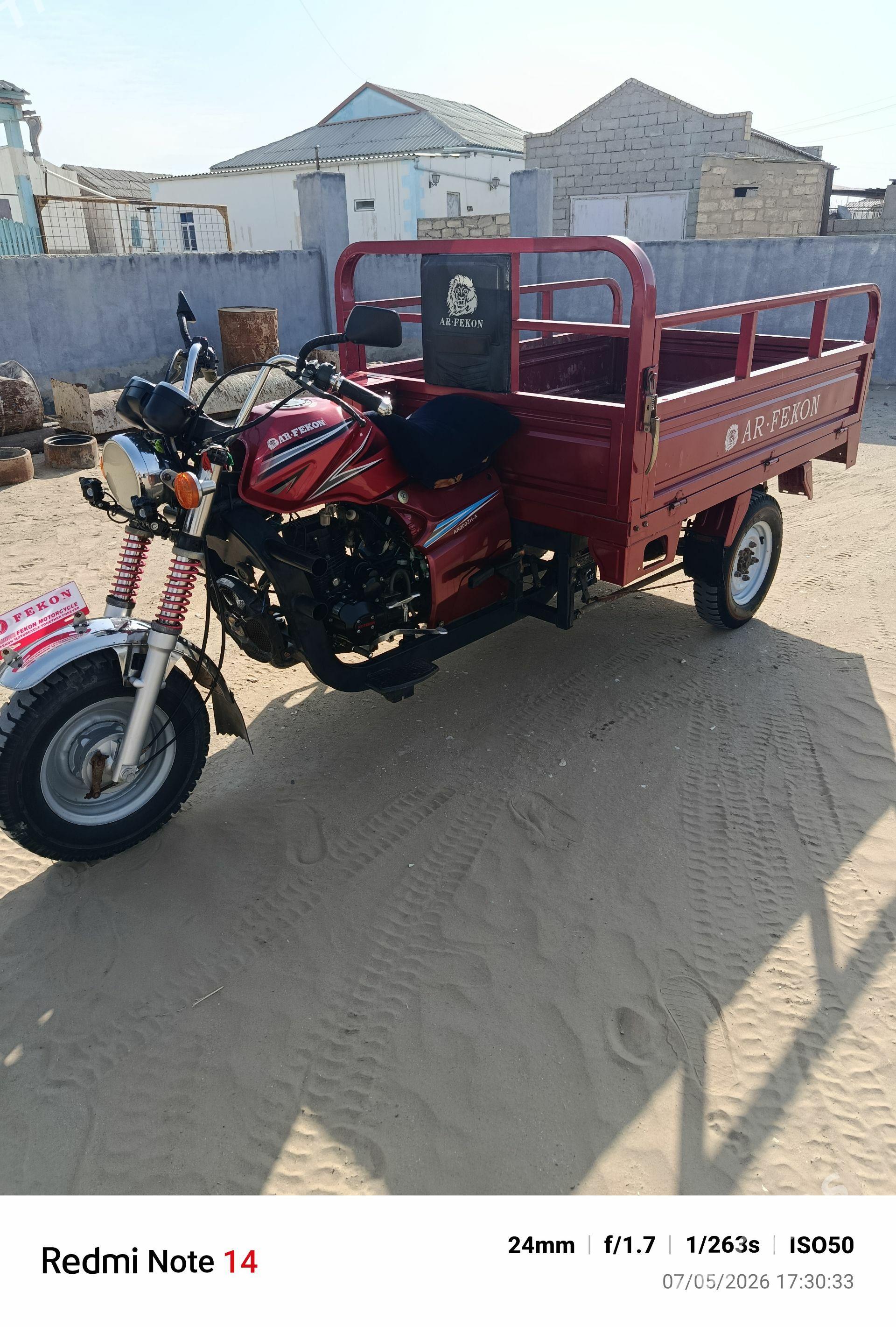 Fekon FK200-14G 2024 - 25 000 TMT - Эсенгулы - img 1
