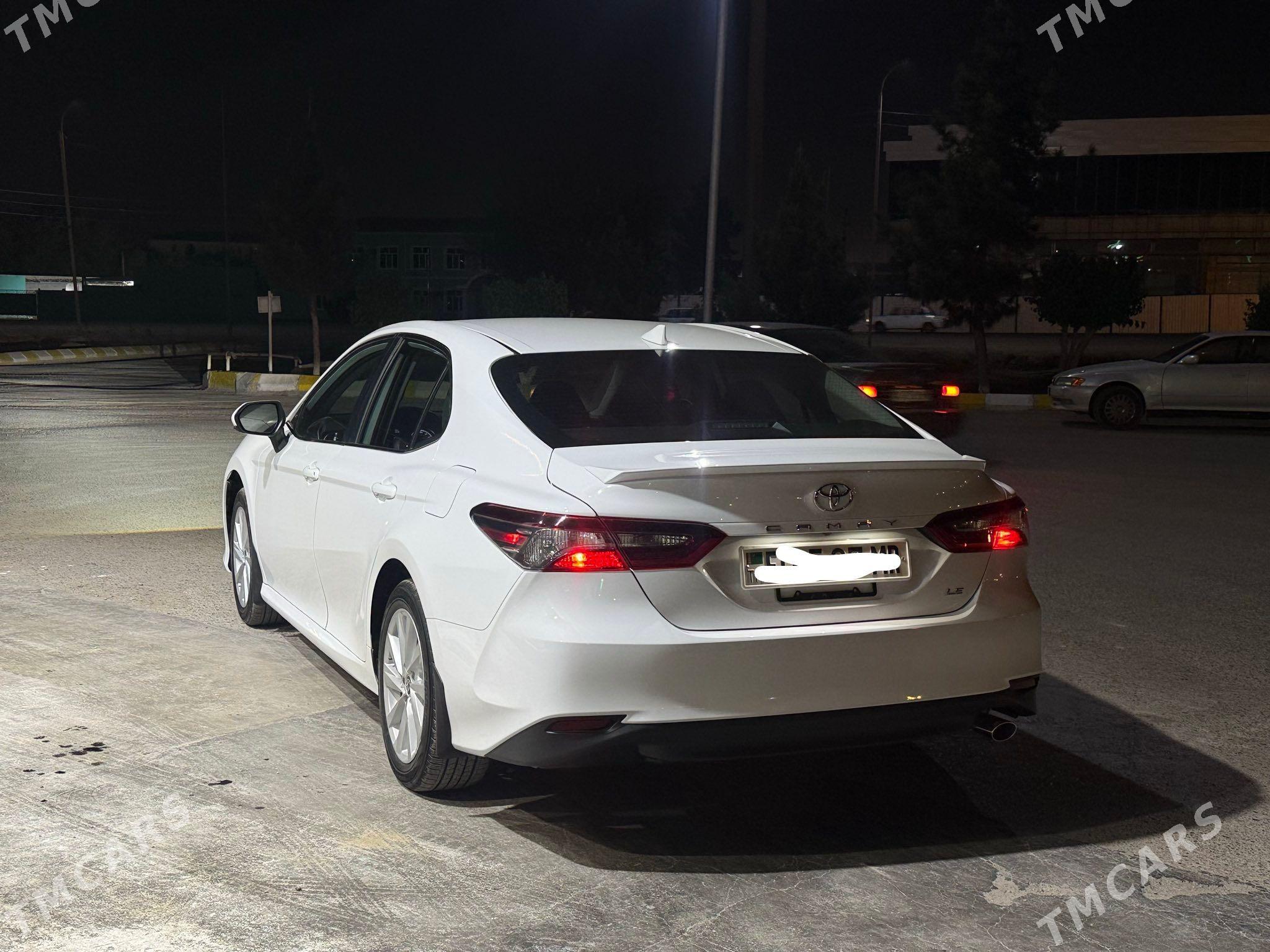 Toyota Camry 2021 - 340 000 TMT - Мары - img 1