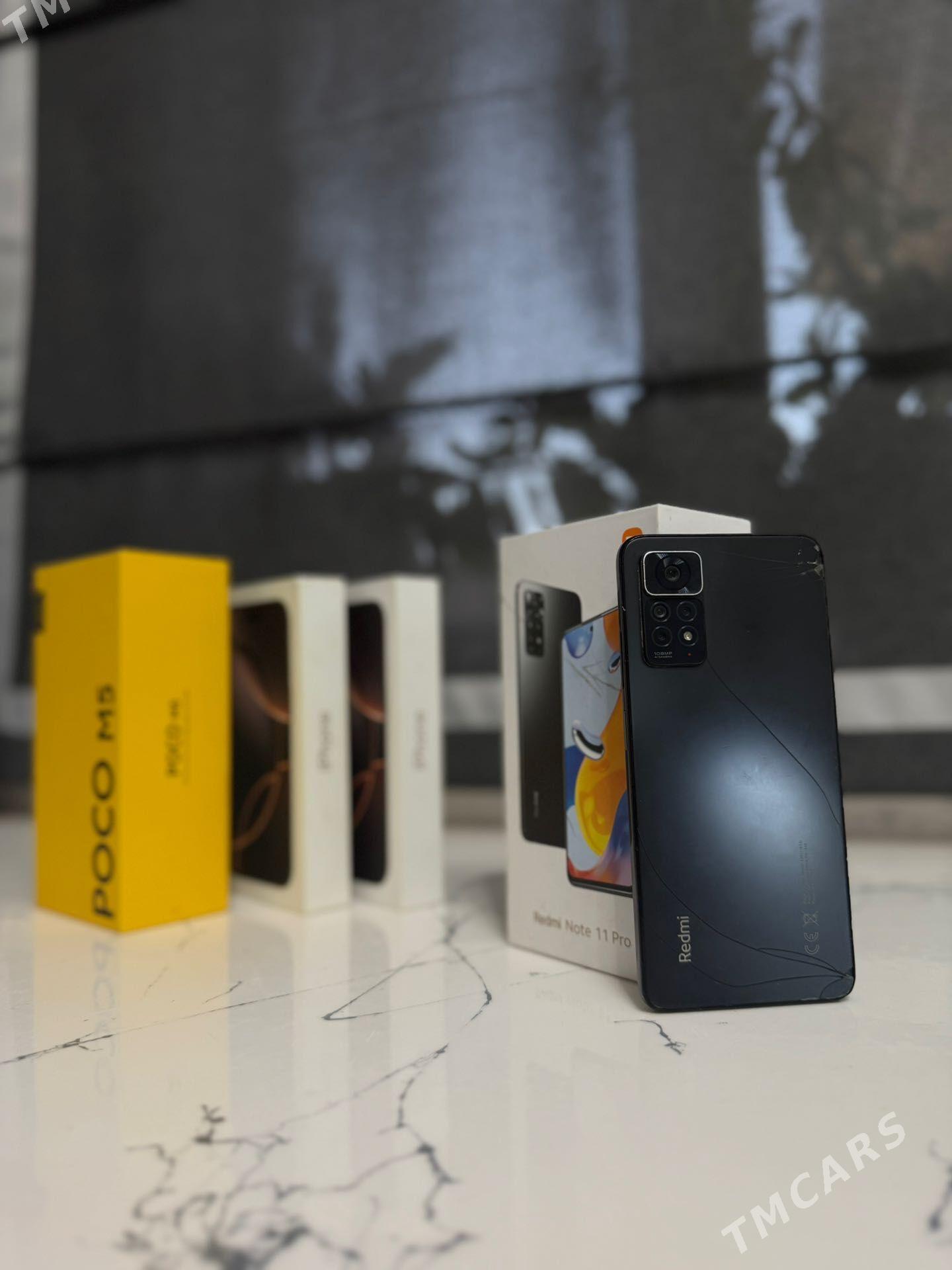 Redmi Note 11 Pro - Балканабат - img 1