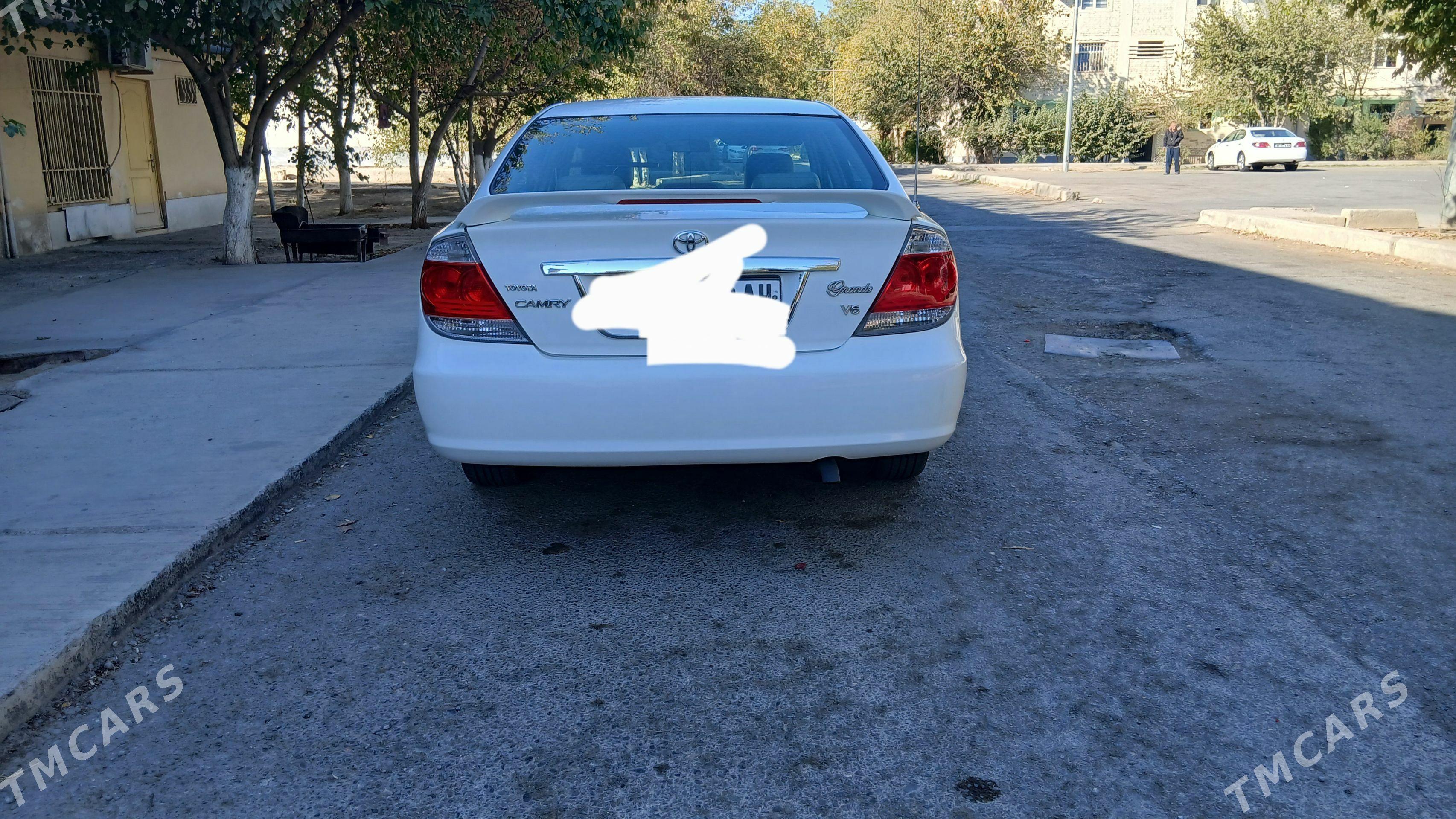 Toyota Camry 2002 - 195 000 TMT - Бабадайхан - img 1