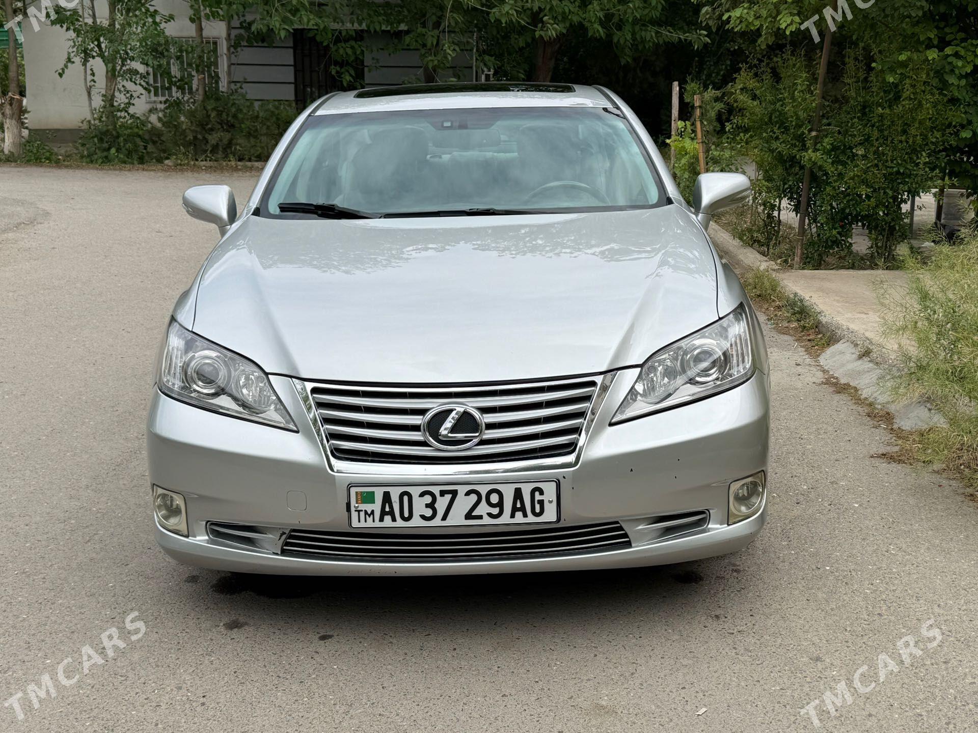 Lexus ES 350 2010 - 260 000 TMT - Ашхабад - img 1