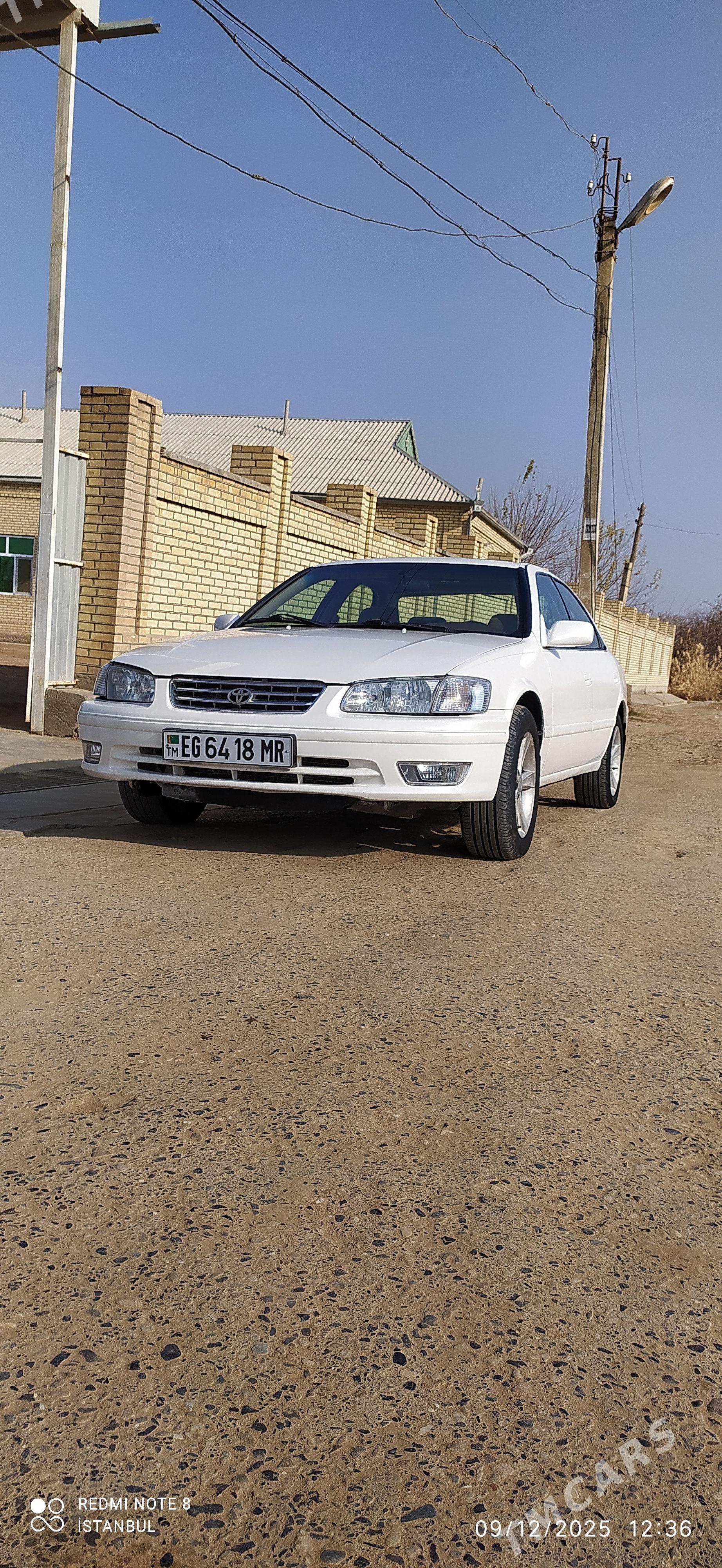 Toyota Camry 1997 - 140 000 TMT - Сакарчага - img 1