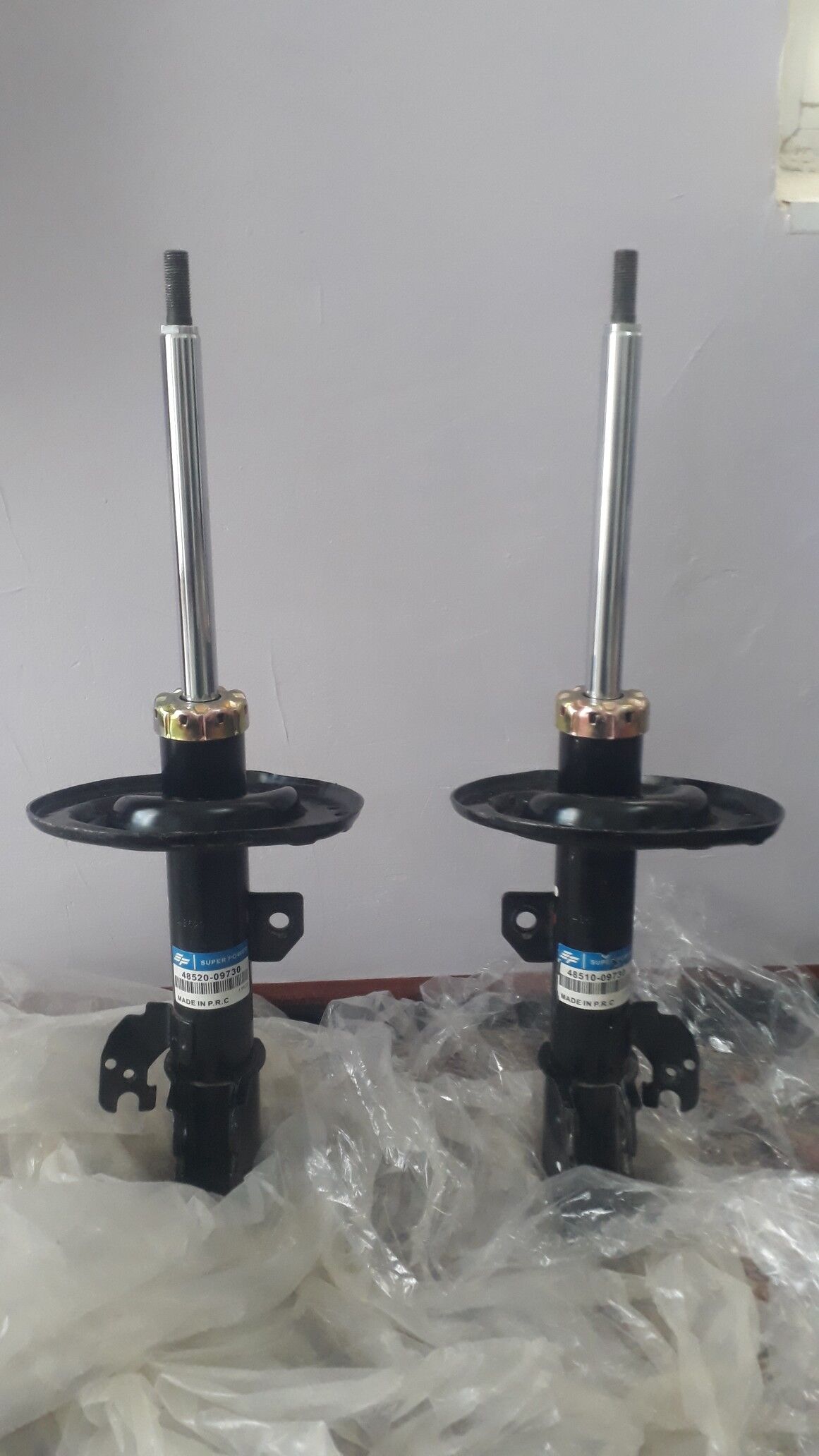 Amartyzator 400 TMT - Balkanabat - img 1
