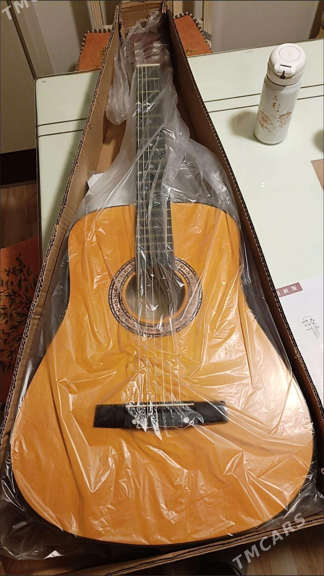 PAKET KLASSİKA GİTARA KOMPLEKT - Ашхабад - img 1