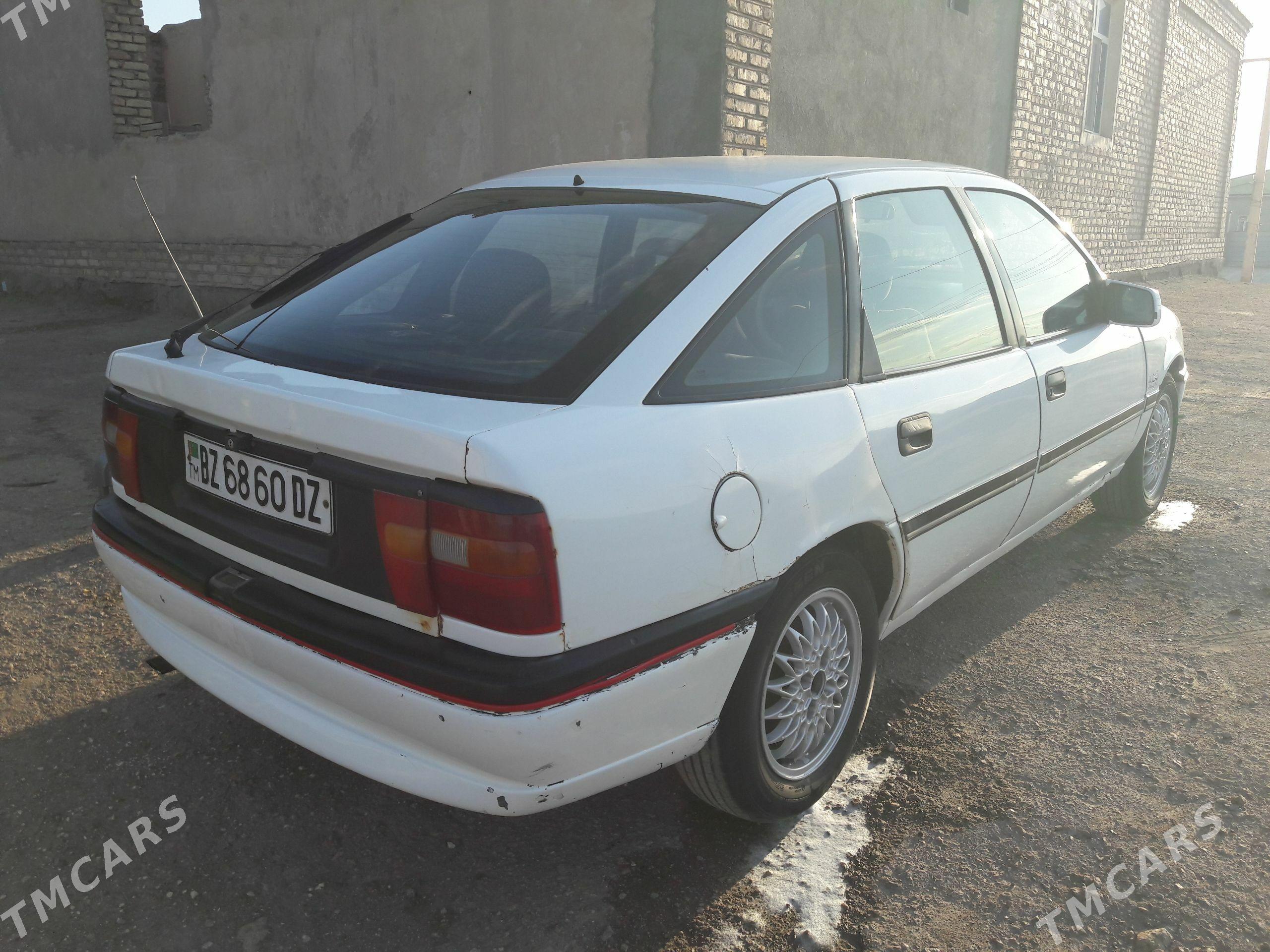 Opel Vectra 1991 - 24 000 TMT - Daşoguz - img 1