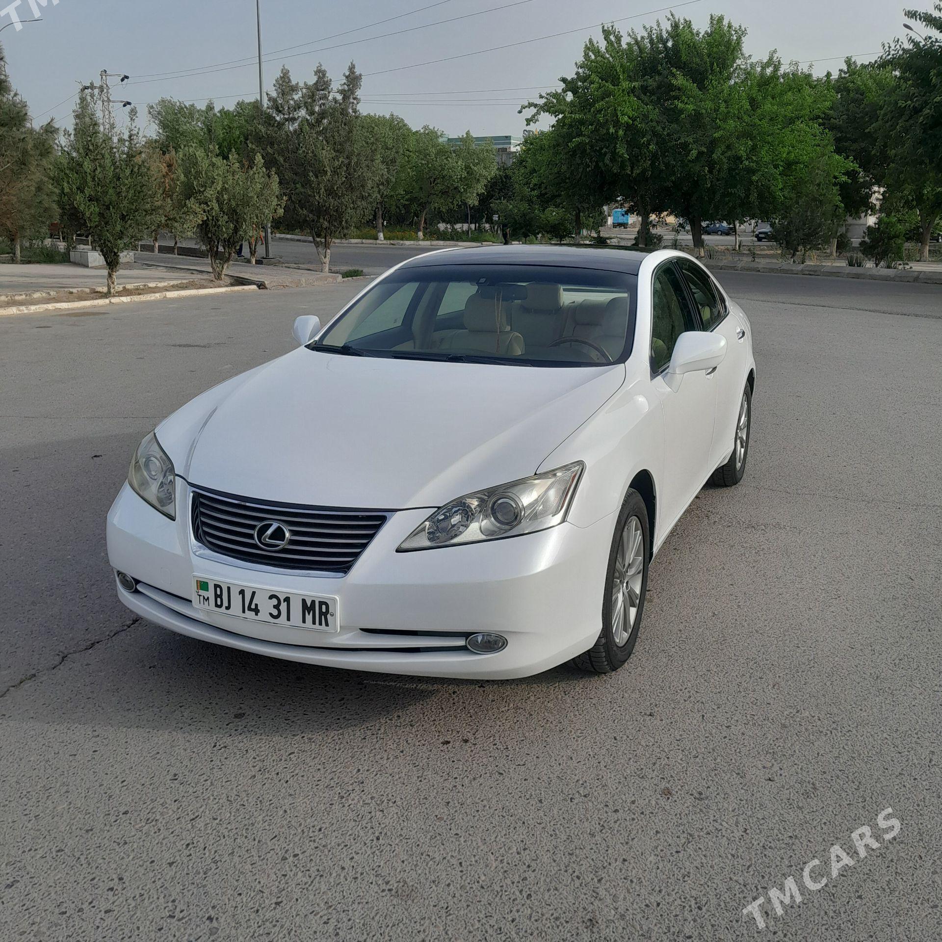 Lexus ES 350 2007 - 285 000 TMT - Мары - img 1