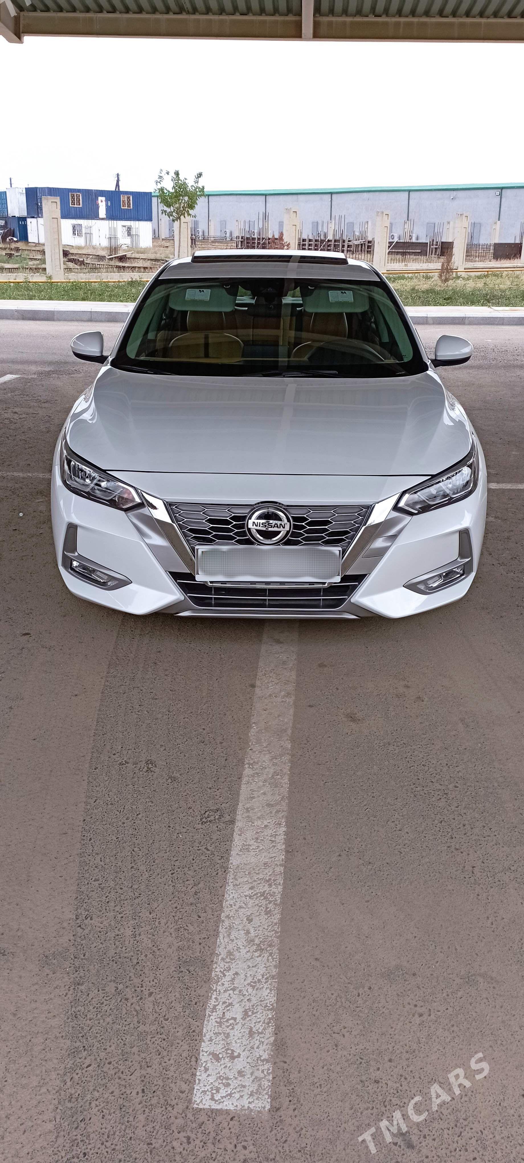 Nissan Sentra 2022 - 245 000 TMT - Mary - img 1