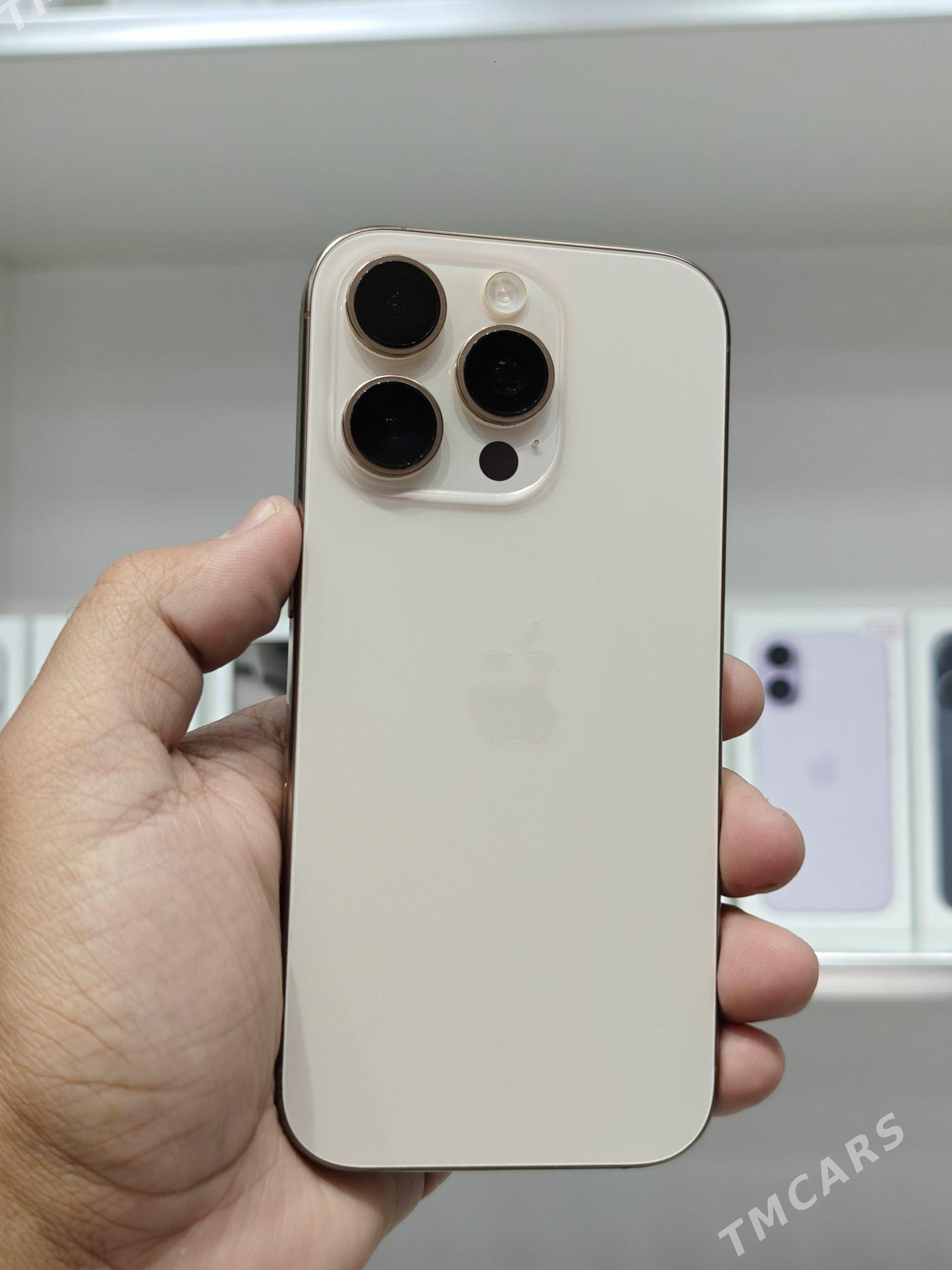 iphone 16 pro - Туркменабат - img 1