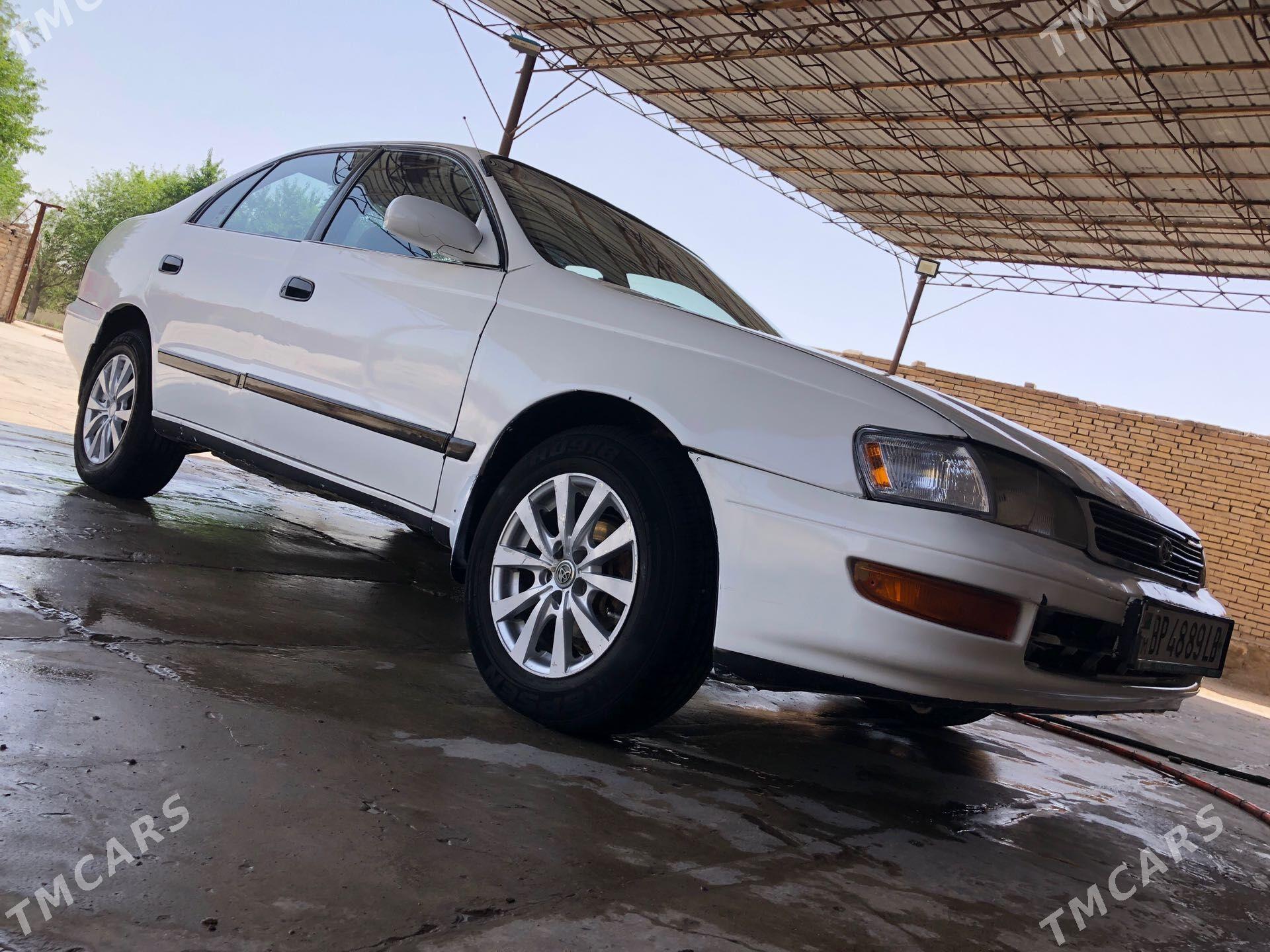 Toyota Corona 1993 - 62 000 TMT - Керки - img 1