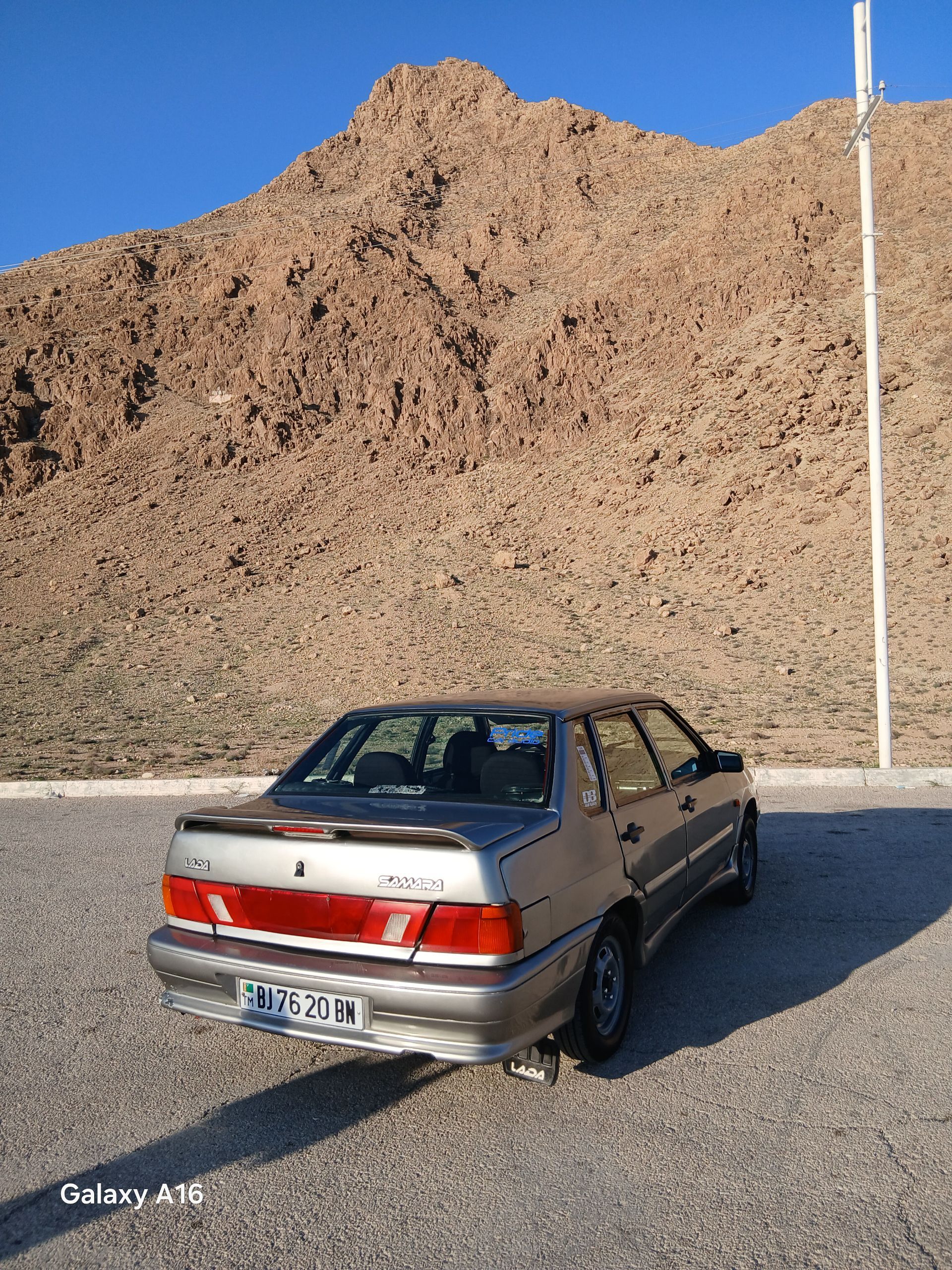 Lada 2115 2001 - 45 000 TMT - Балканабат - img 1