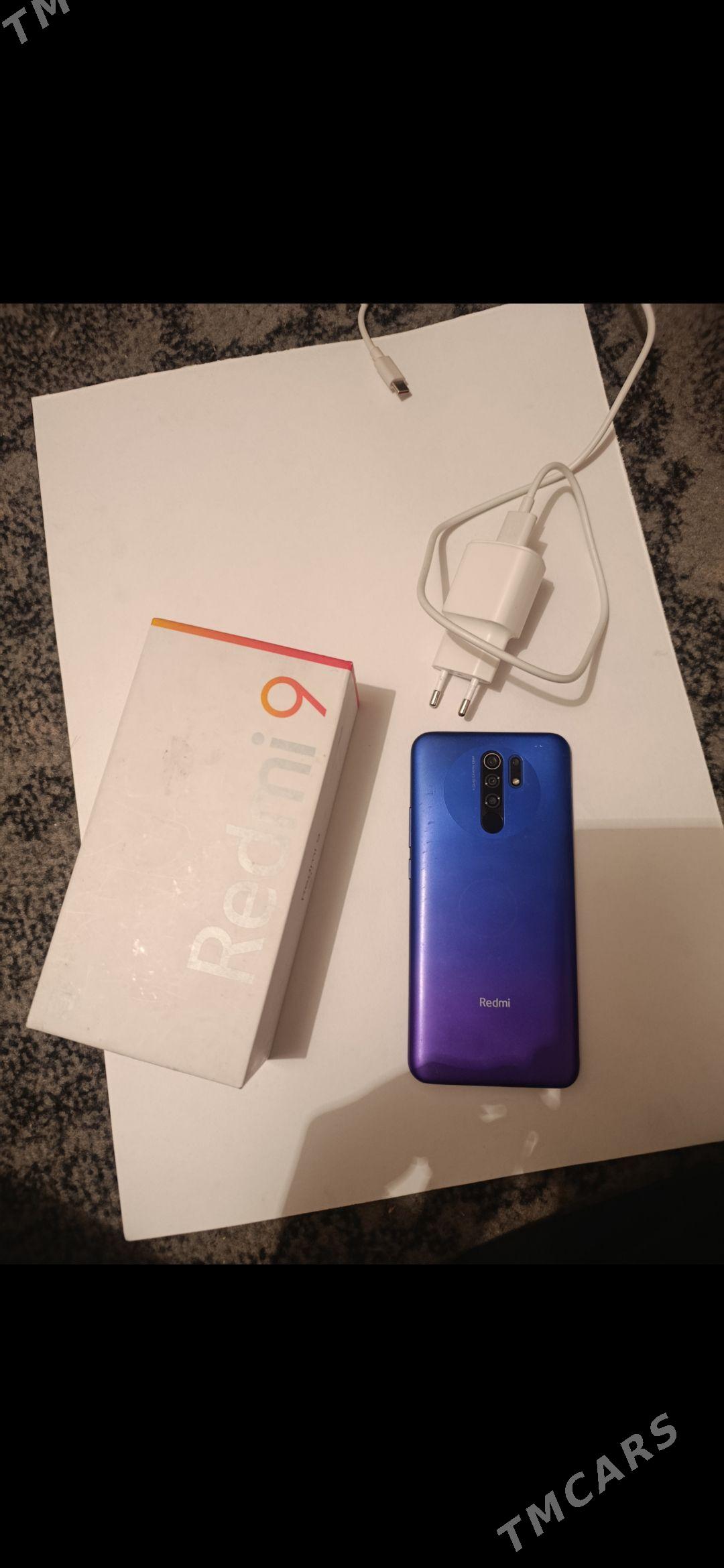 redmi 9 4.64 - Ашхабад - img 1
