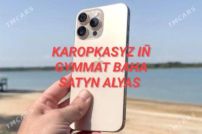 karopkasyz tel alyas Rabocy xs - Aşgabat - img 1