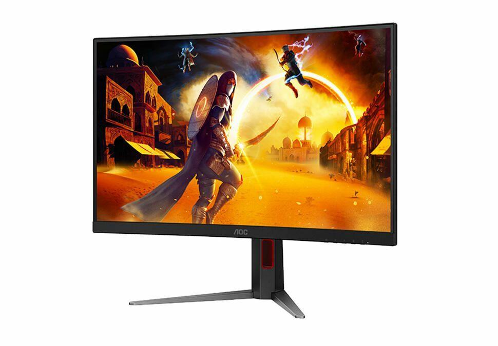 Aoc gaming 27-lik 300hz - Мир 7 - img 1