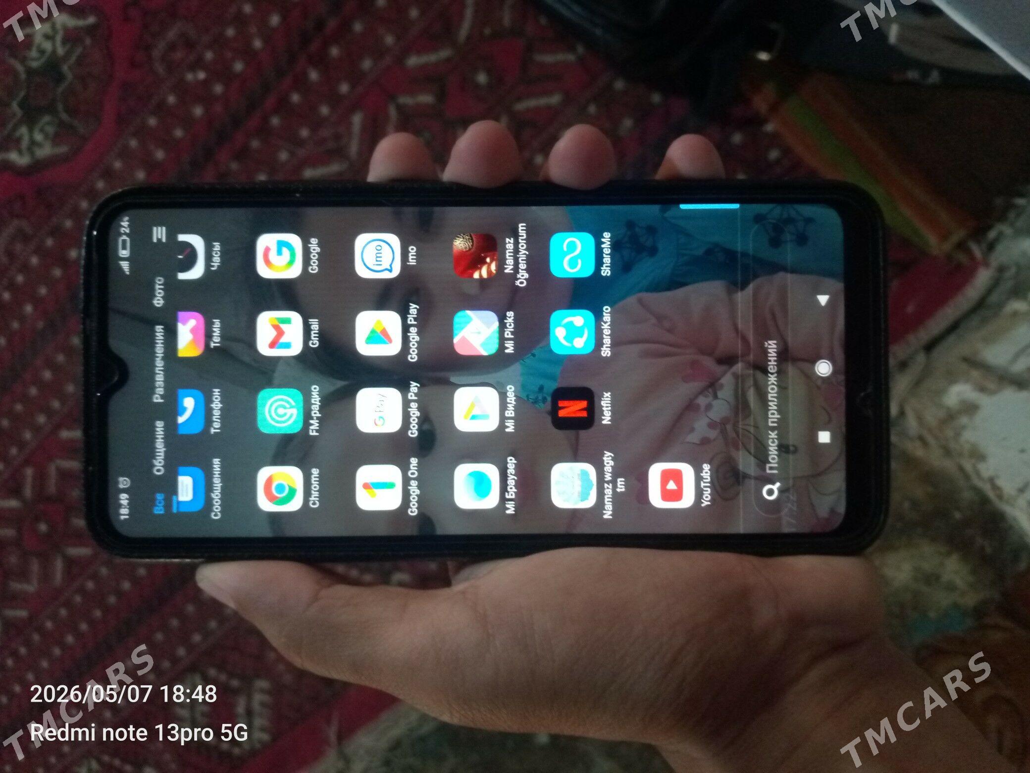 Redmi 9a - Daşoguz - img 1