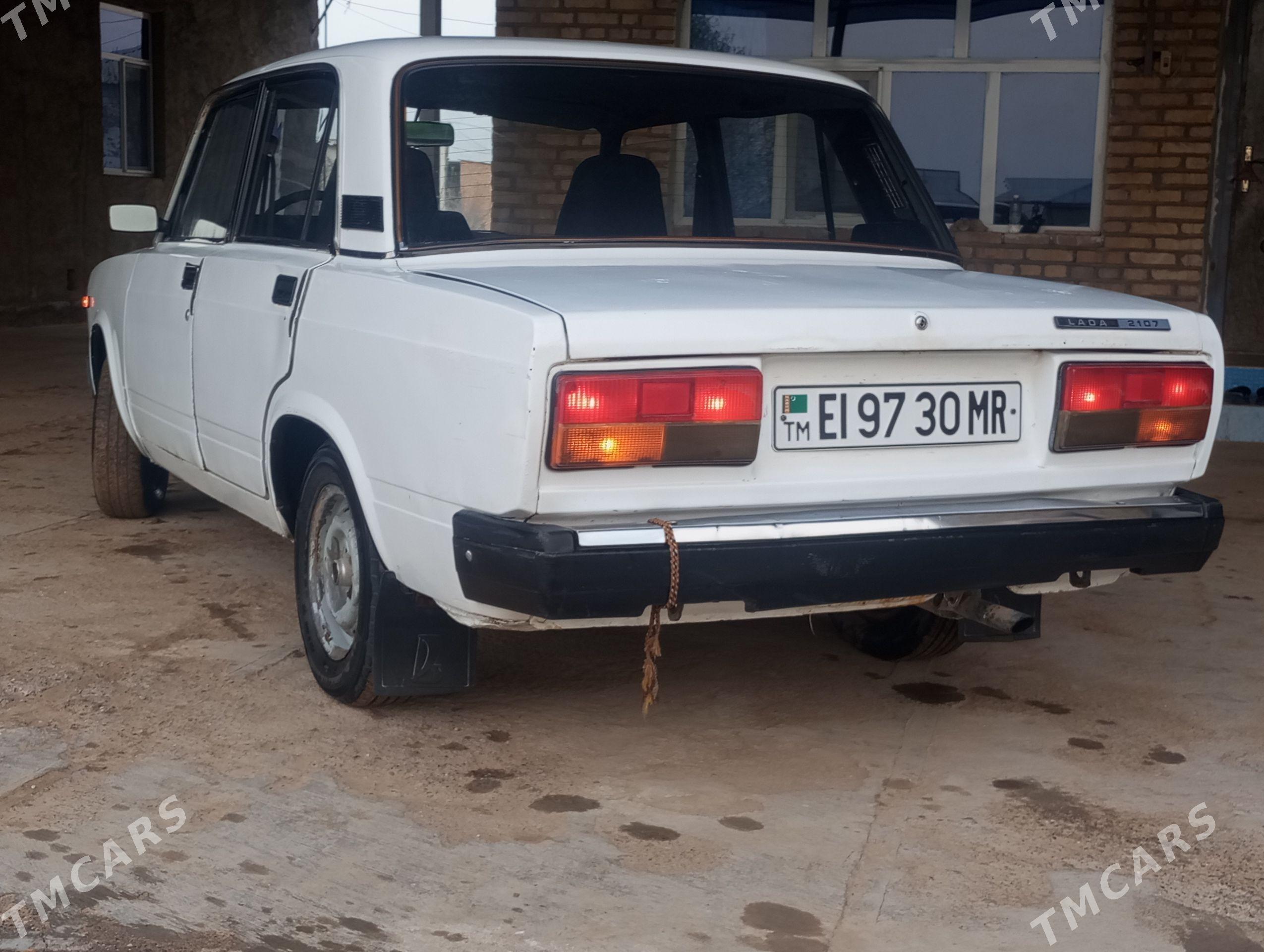 Lada 2107 1998 - 35 000 TMT - Türkmengala - img 1