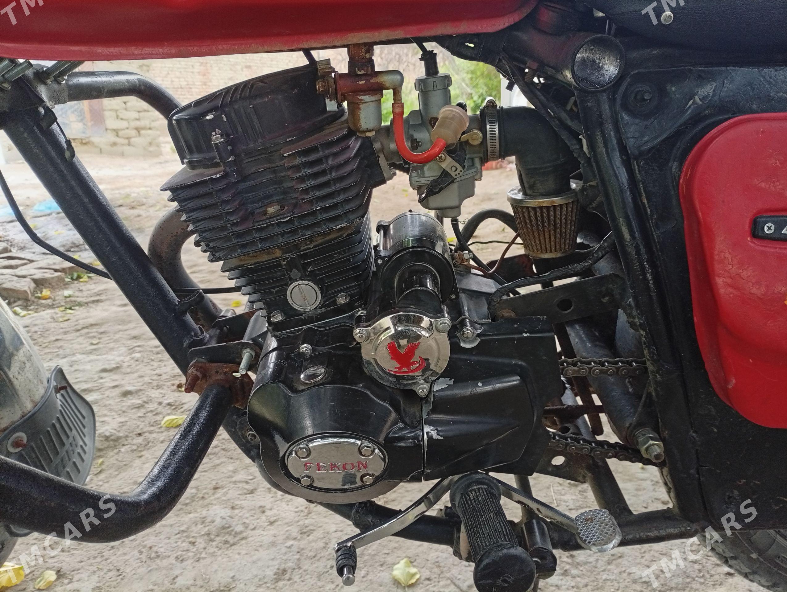 Fekon FK200-14G 2015 - 10 000 TMT - Бахарден - img 1