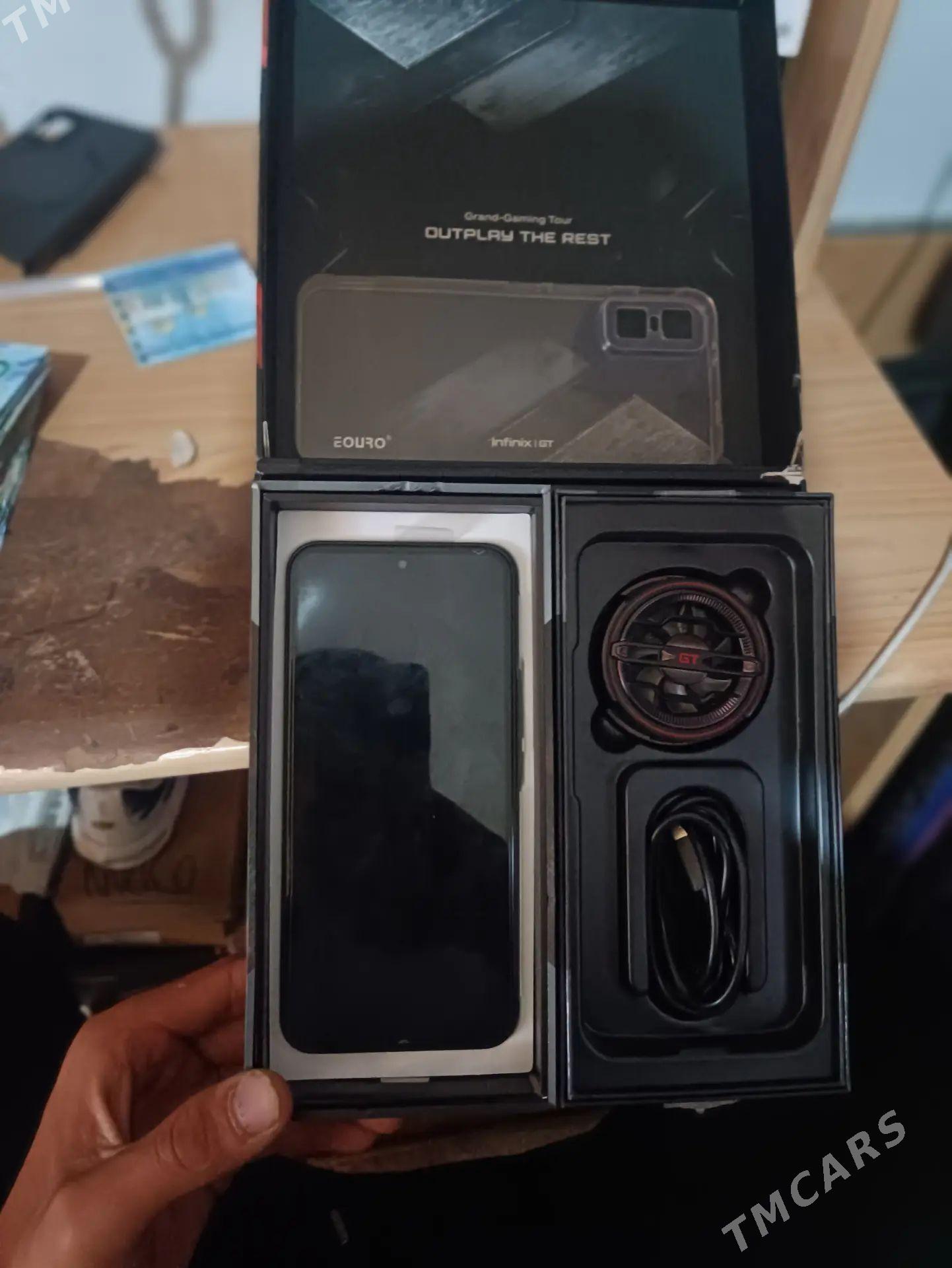 Infinix Gt 30 pro - Гурбансолтан Едже - img 1