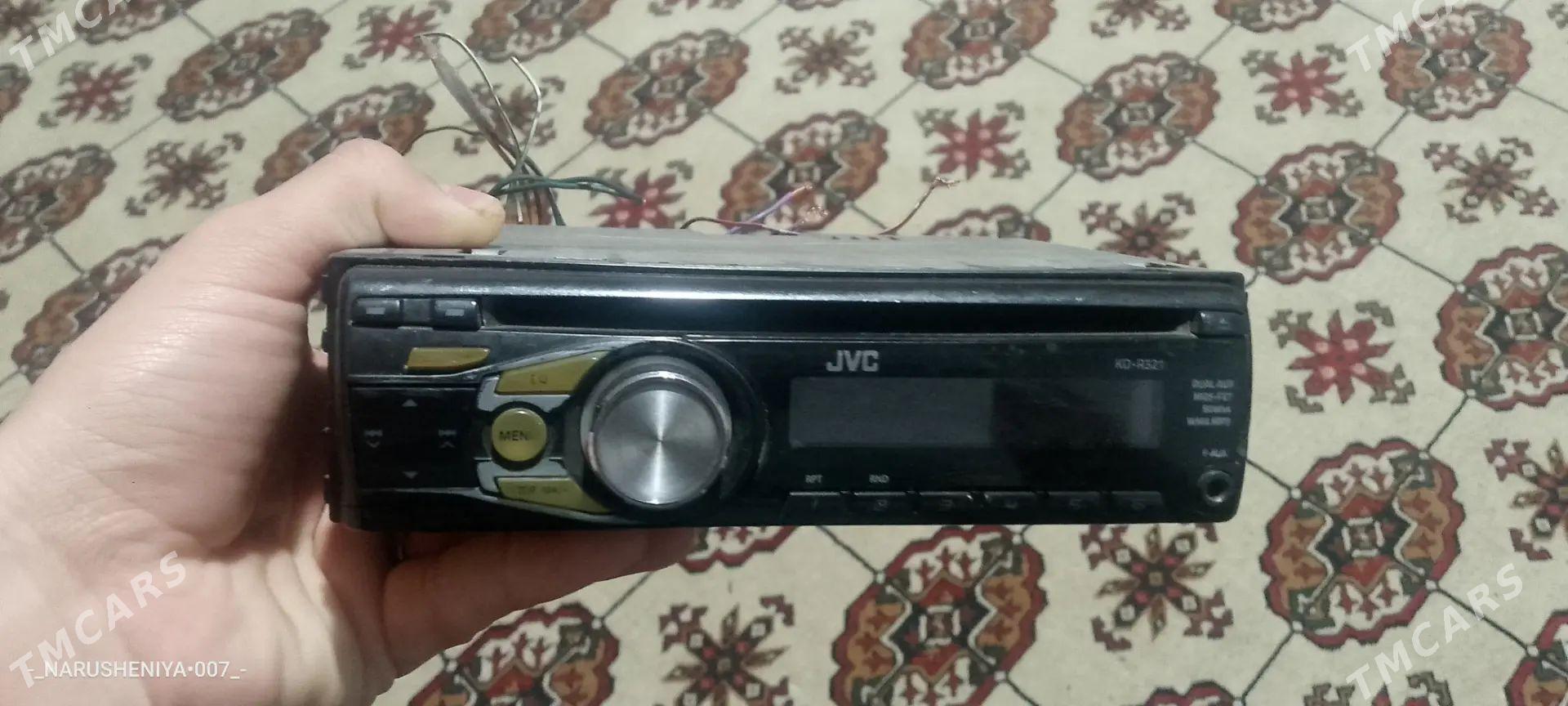 jvc magnitafon - Чарджоу - img 1