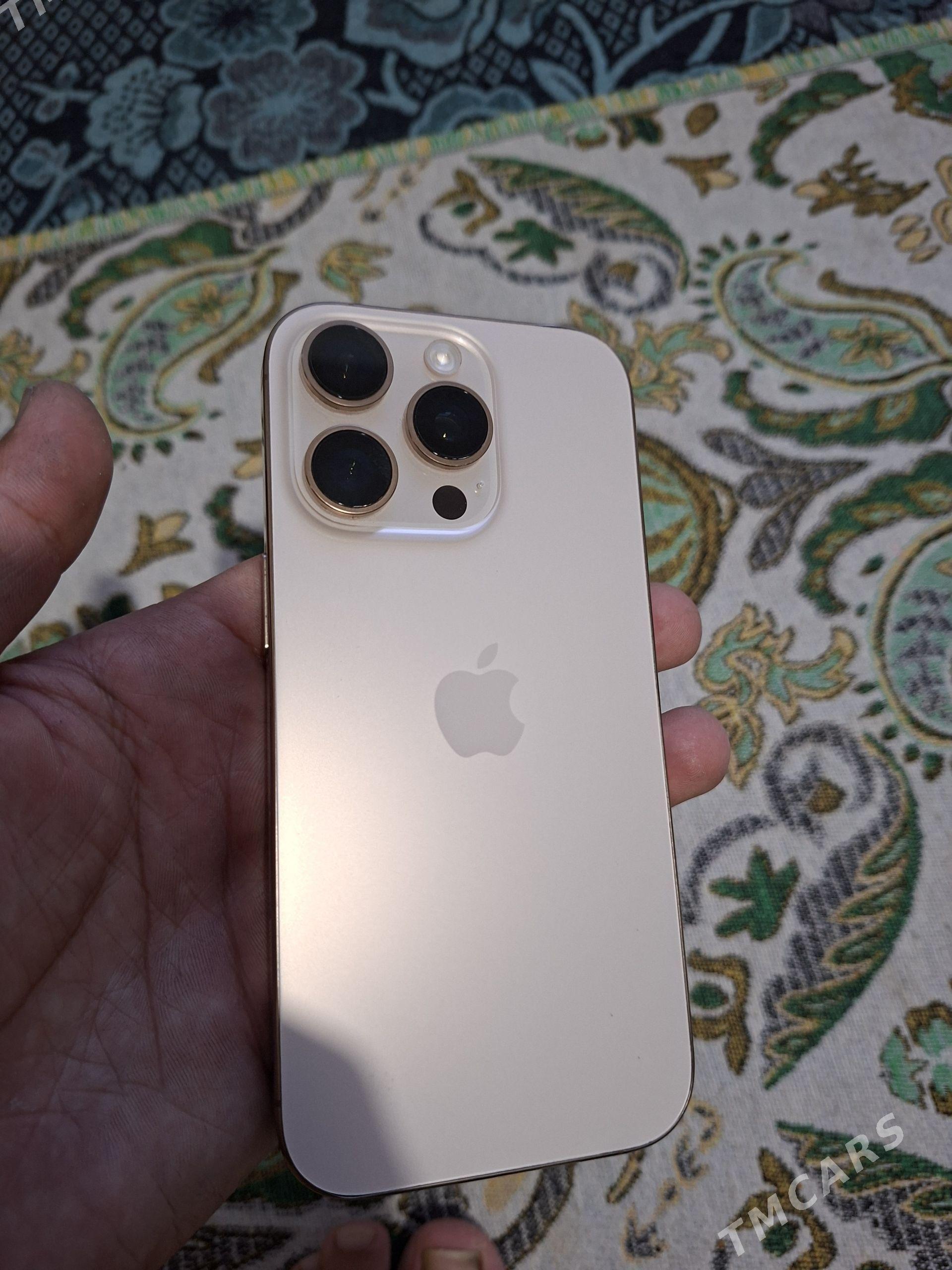 IPhone 16 pro - Mary - img 1