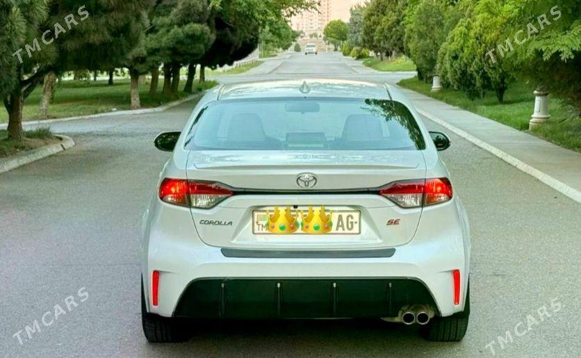Toyota Corolla 2023 - 380 000 TMT - Ашхабад - img 1