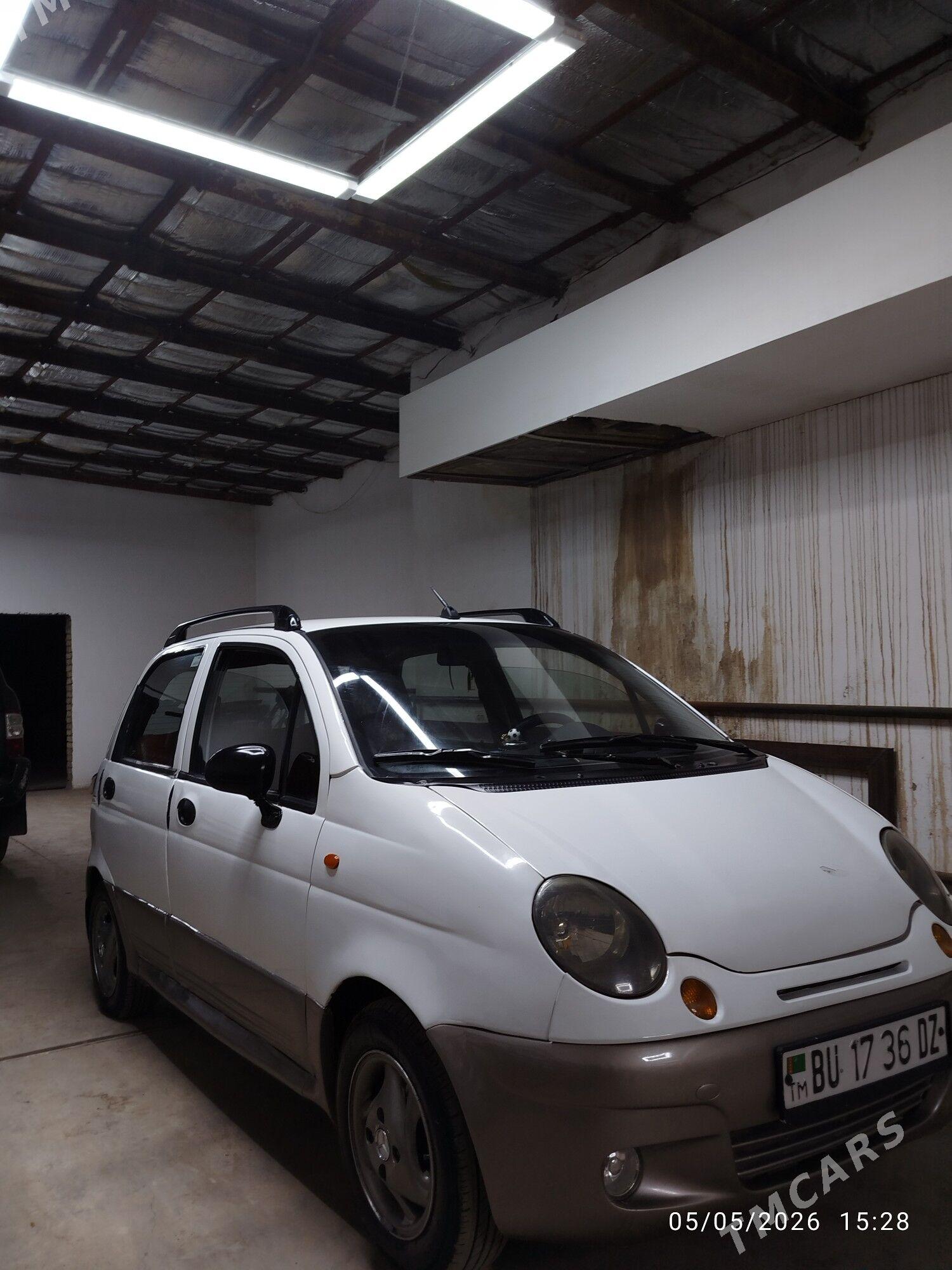 Daewoo Matiz 2005 - 40 000 TMT - Дашогуз - img 1