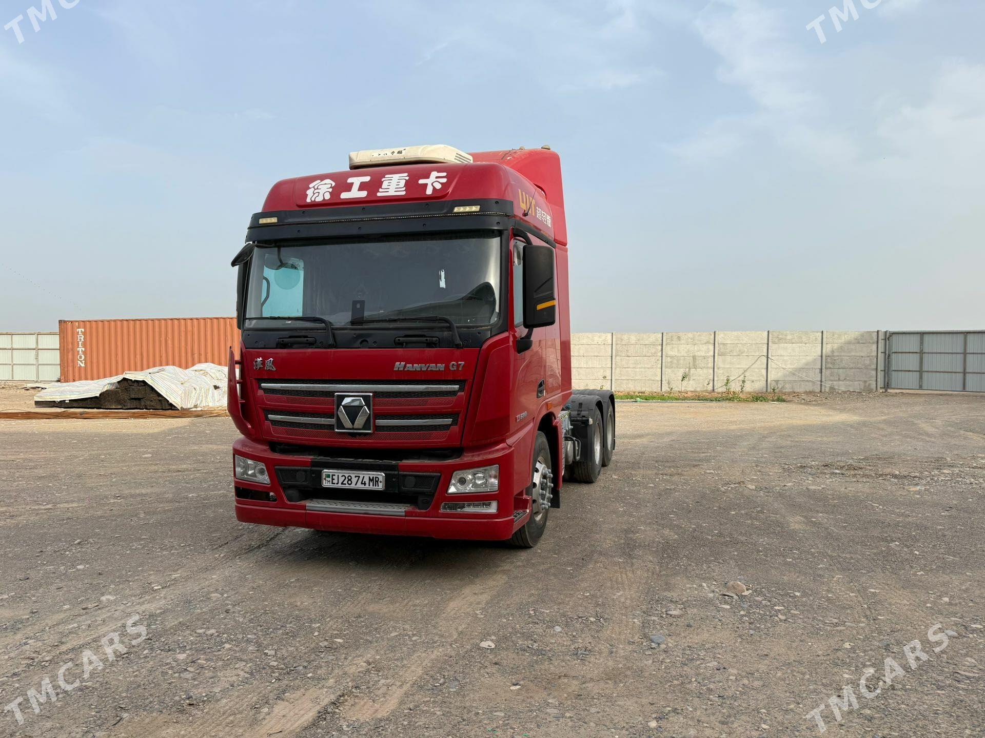 XCMG 500 2021 - 470 000 TMT - Мары - img 1