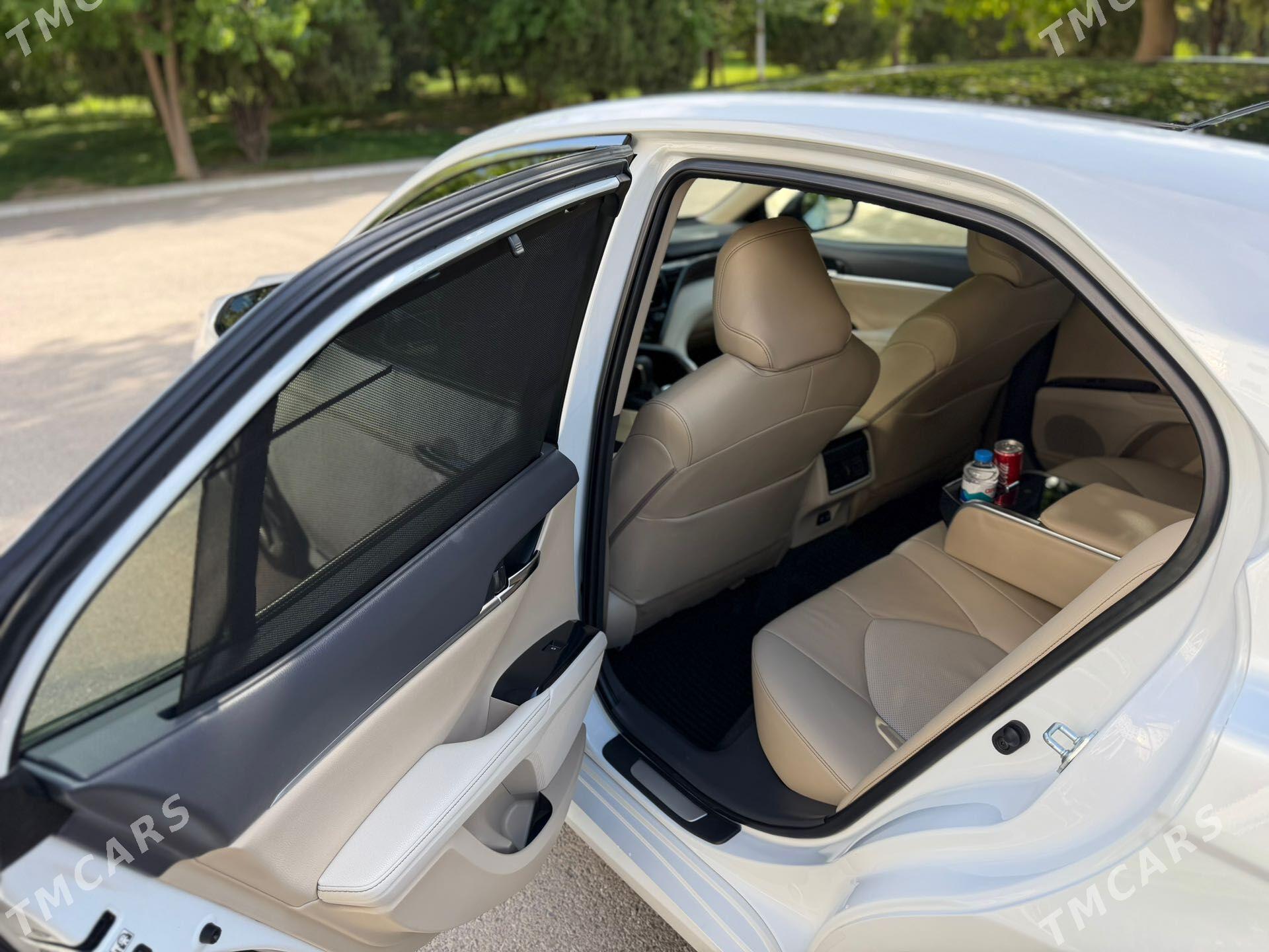 Toyota Camry 2019 - 560 000 TMT - Ашхабад - img 1