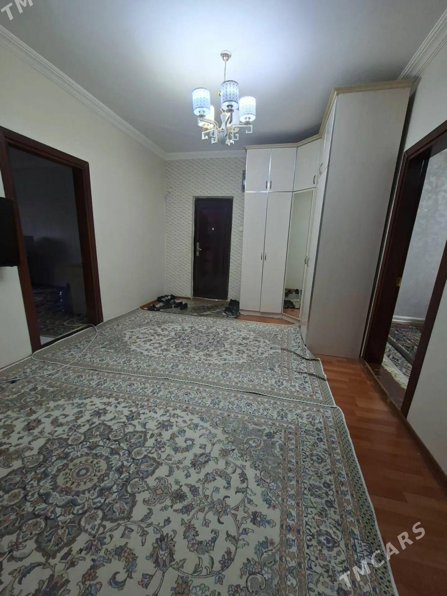 Srocna Mir6 3 komnat kw prhsk - Ашхабад - img 1