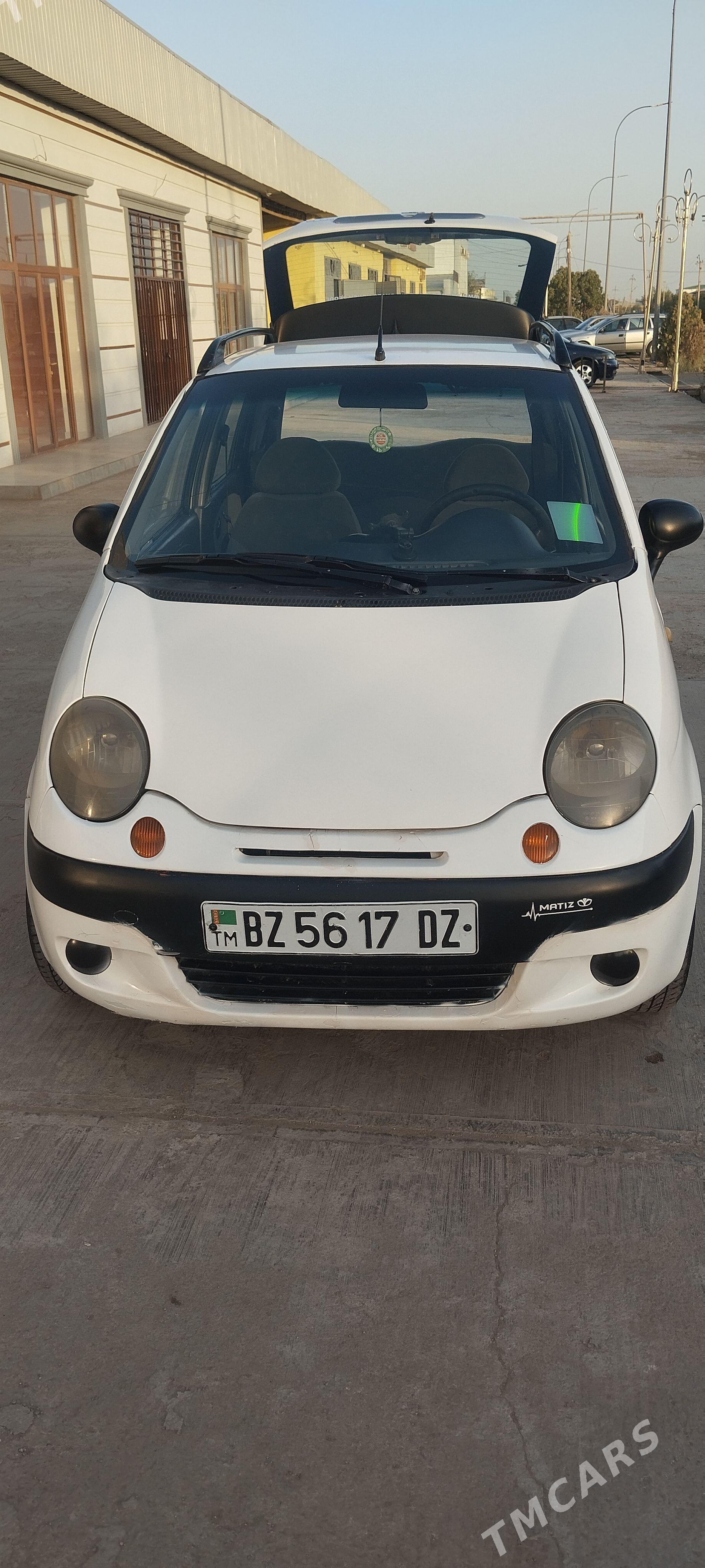 Daewoo Matiz 2005 - 40 000 TMT - Дашогуз - img 1