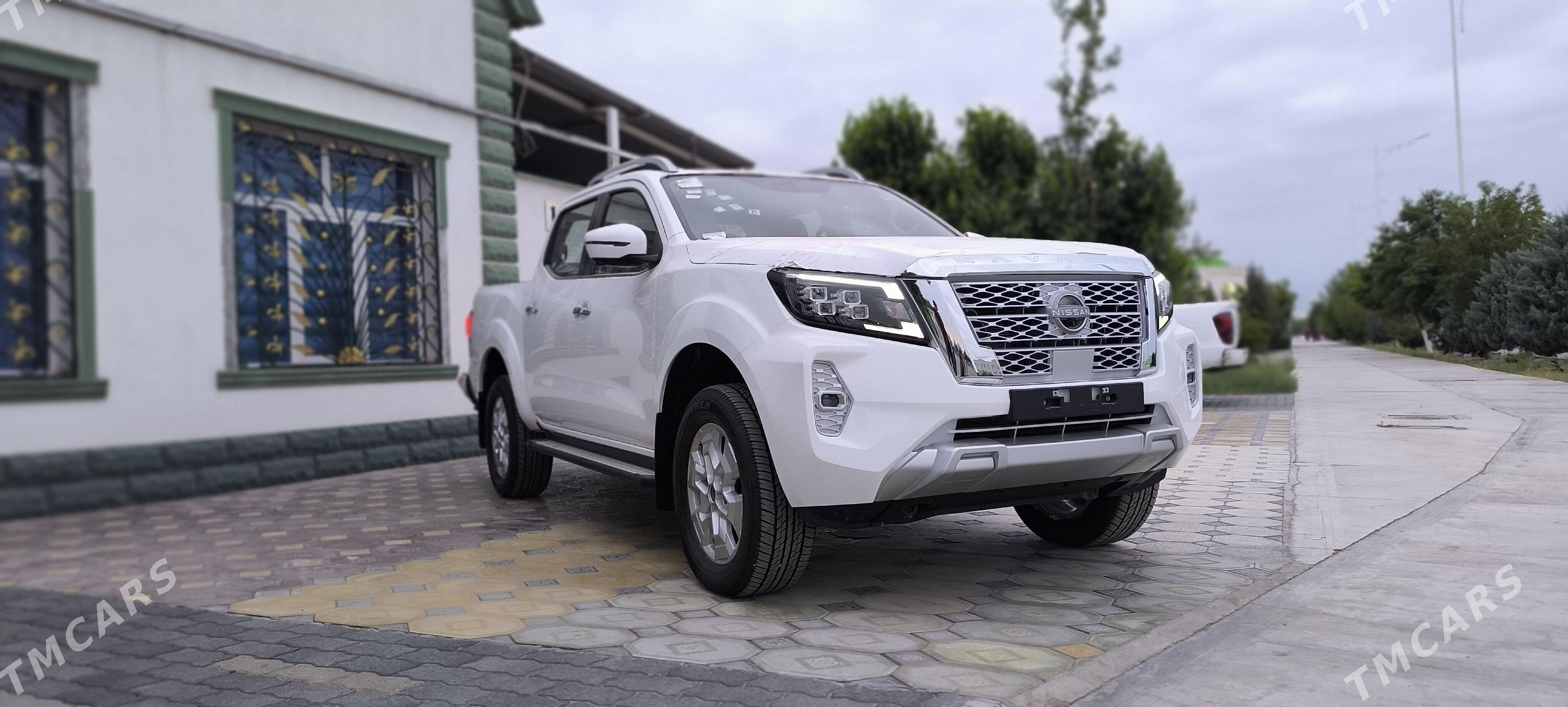 Nissan Navara 2026 - 498 000 TMT - Ашхабад - img 1