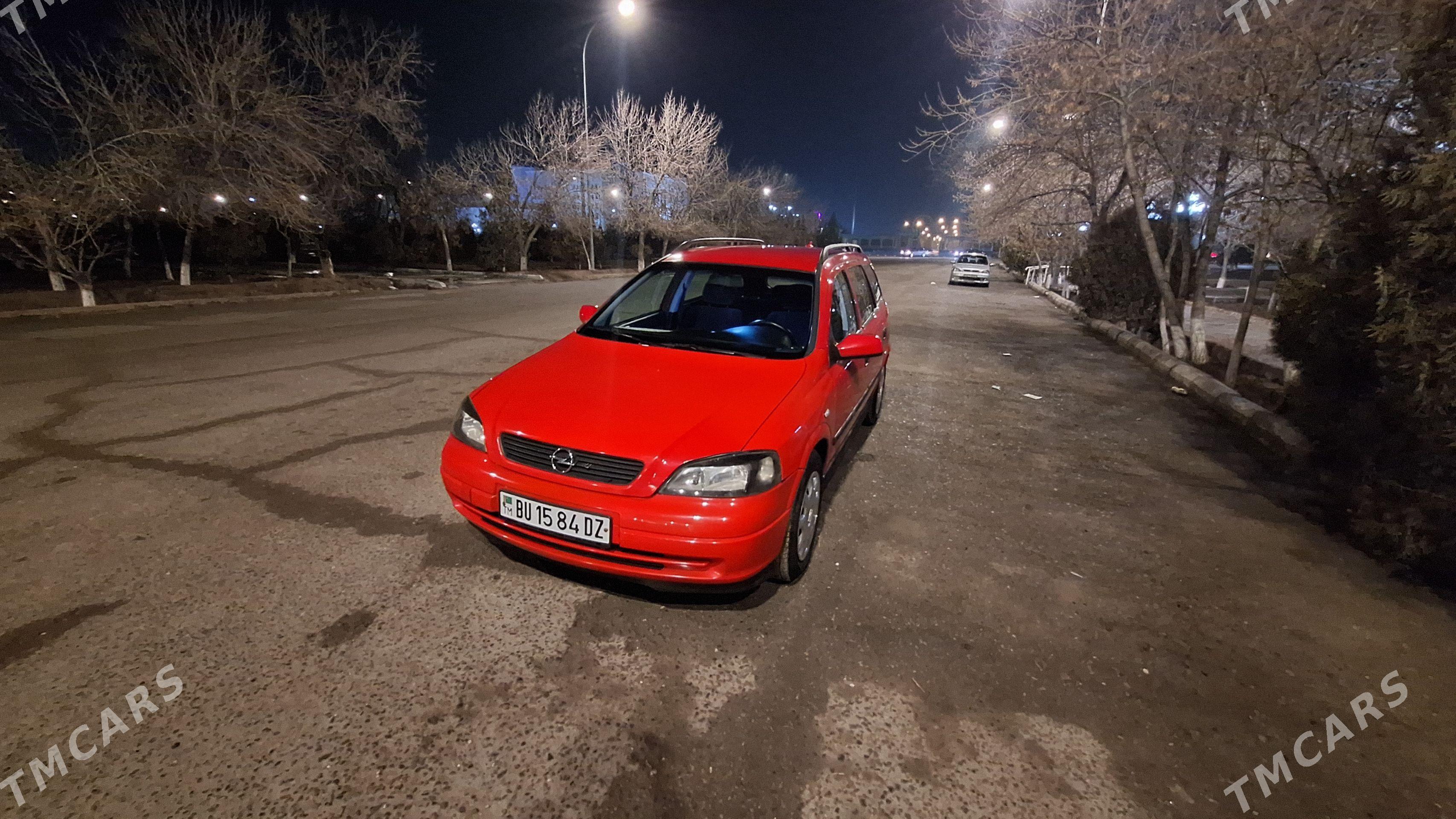 Opel Astra 1999 - 85 000 TMT - Дашогуз - img 1