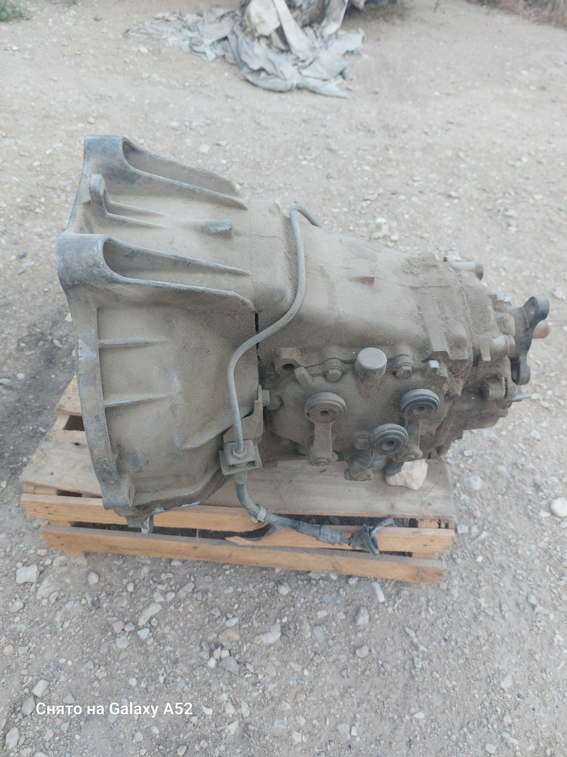 Mersedes kpp 2 000 TMT - Balkanabat - img 1