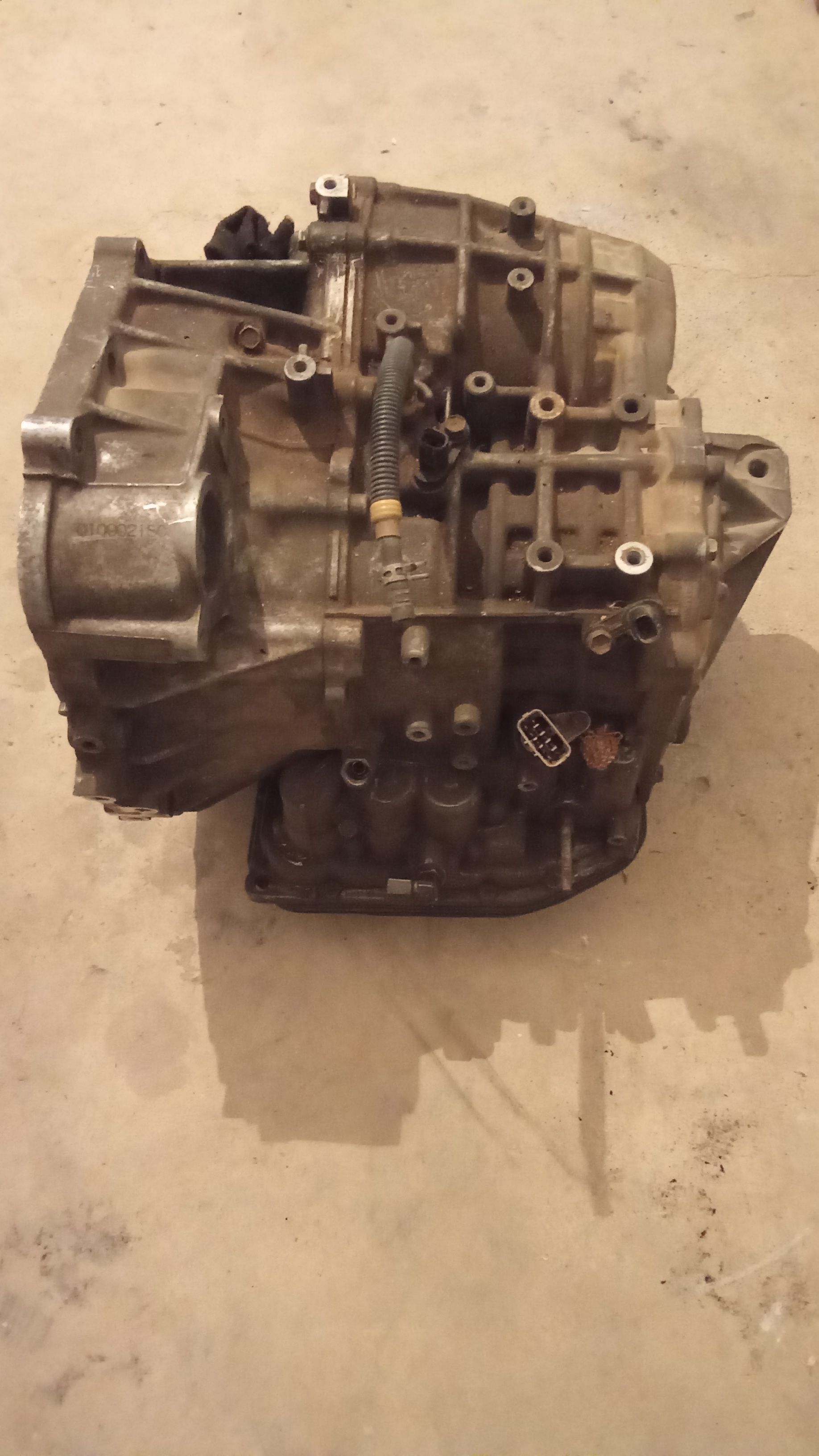 Karopka 2.4 Toyota 4 600 TMT - Анев - img 1