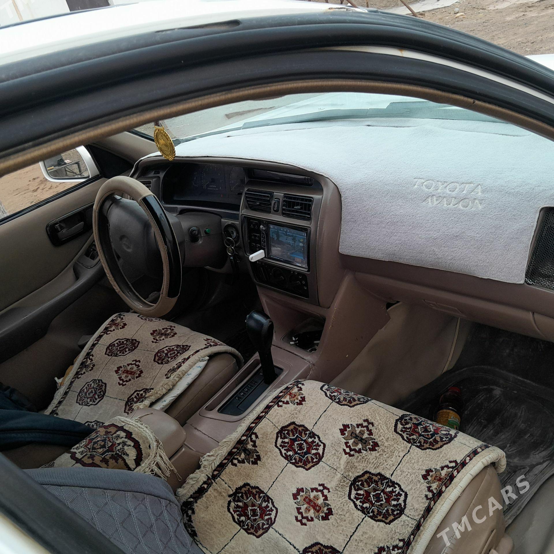 Toyota Avalon 1996 - 120 000 TMT - Babadaýhan - img 1